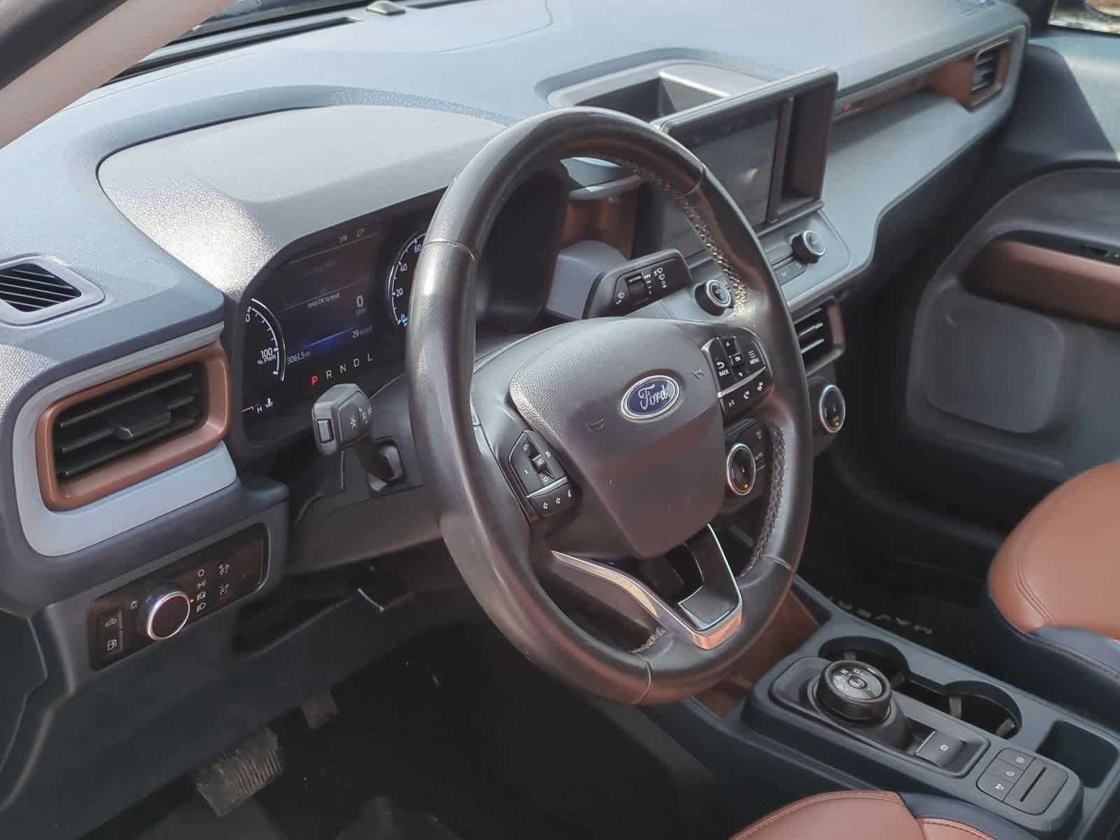 Thumbnail: 2023 Ford Maverick - 10