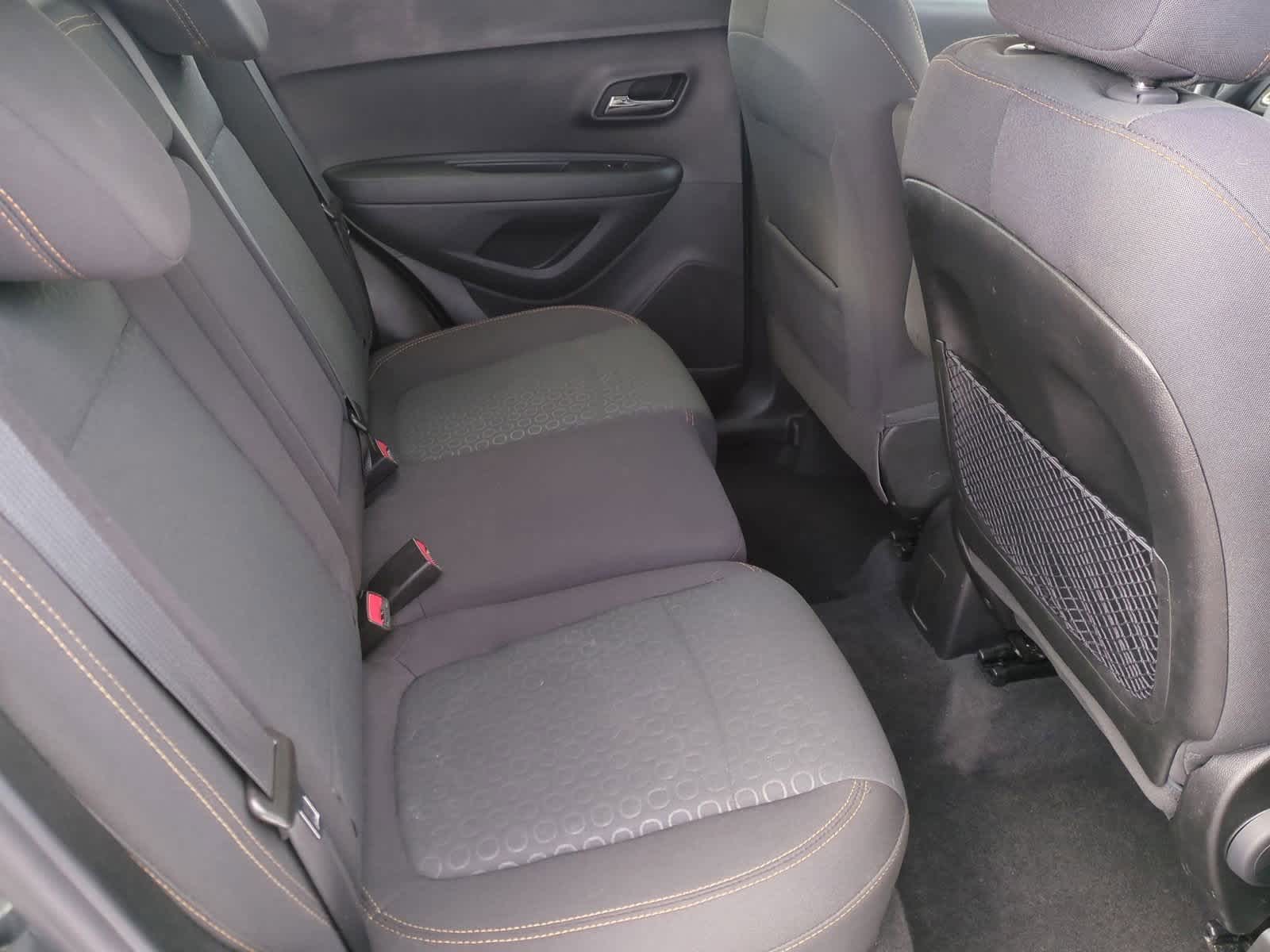 Thumbnail: 2020 Chevrolet Trax - 20