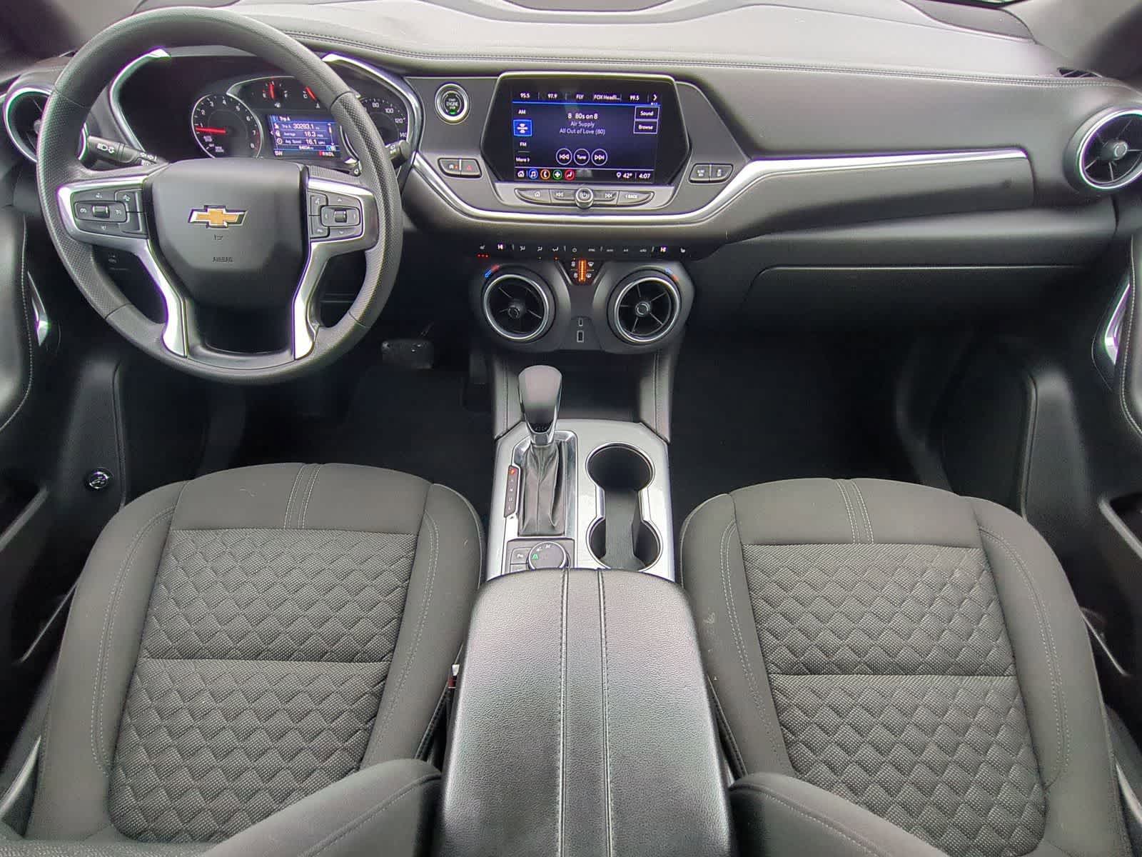 Thumbnail: 2021 Chevrolet Blazer - 15