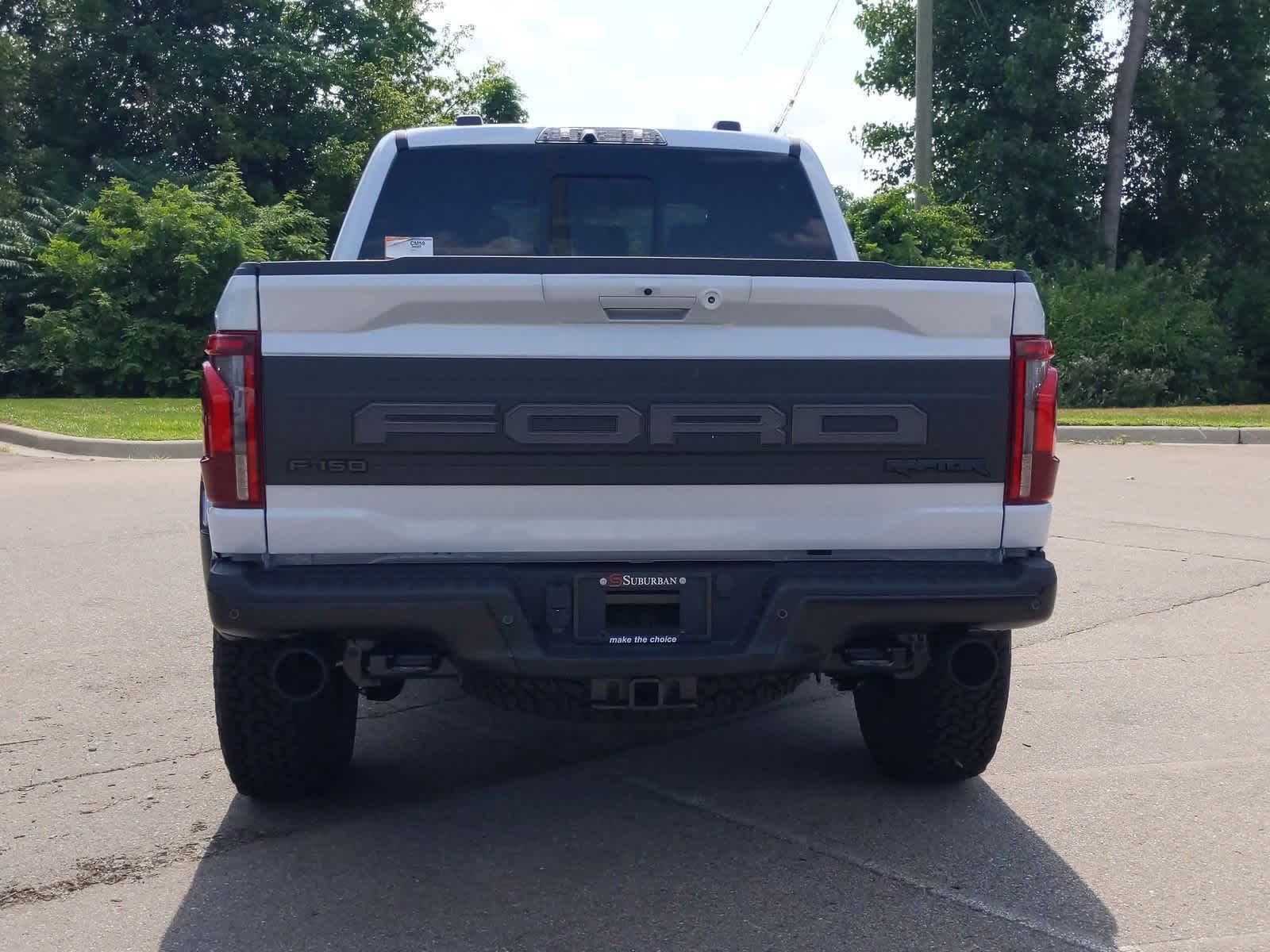 Thumbnail: 2025 Ford F-150 - 7