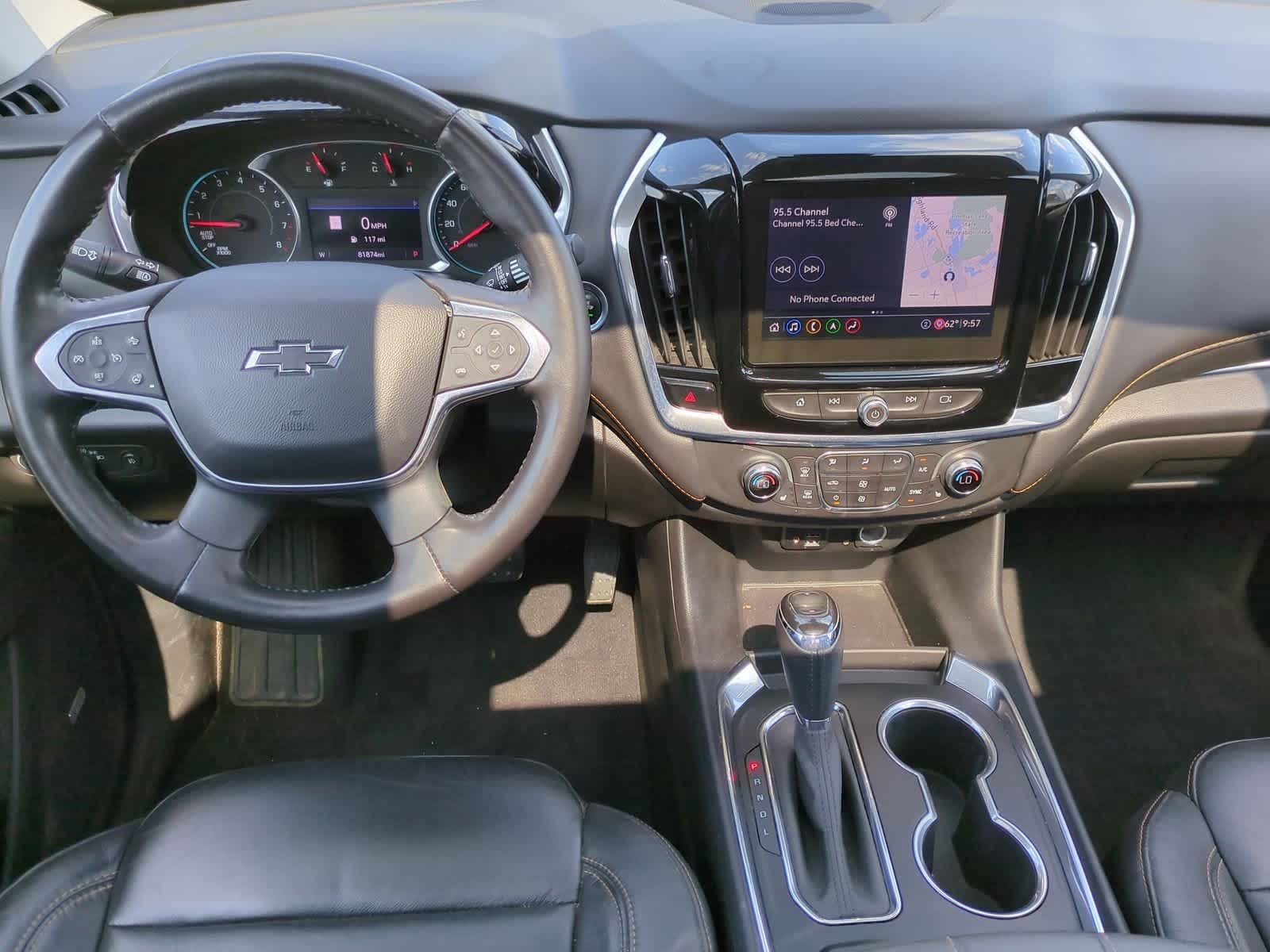 2020 Chevrolet Traverse RS 15