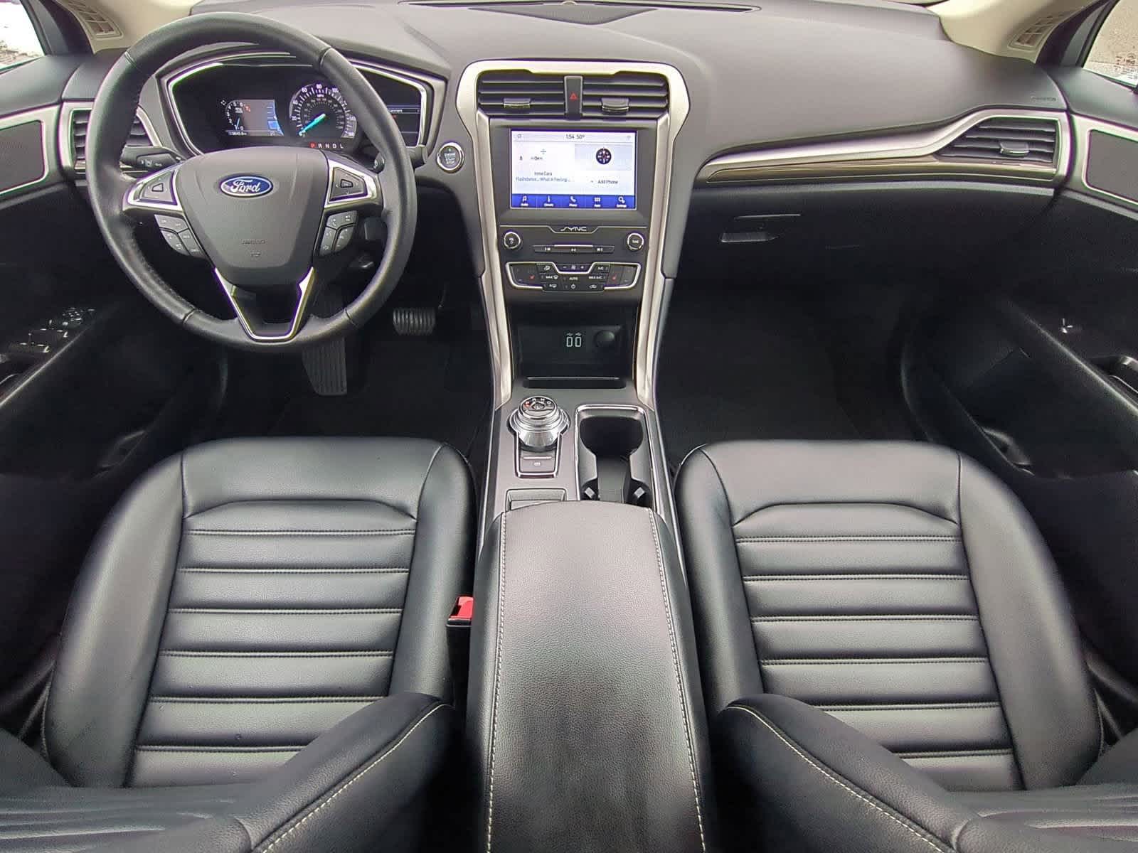 Thumbnail: 2020 Ford Fusion - 15