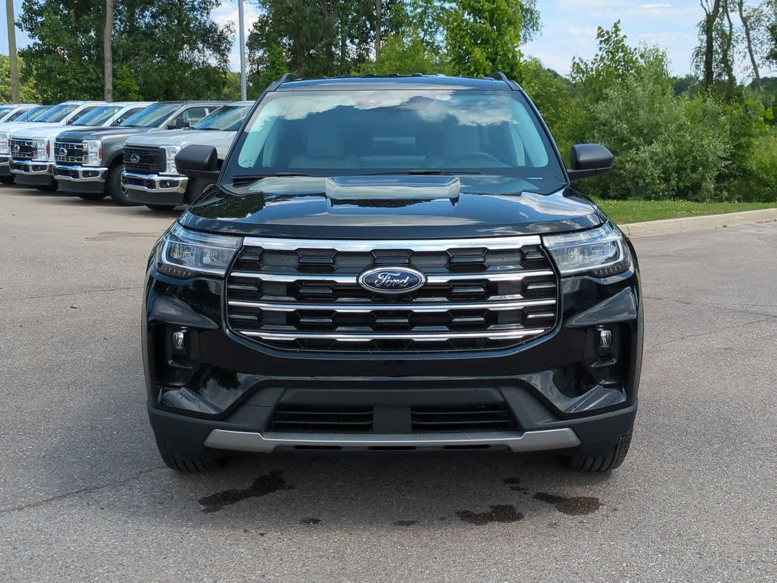 Thumbnail: 2025 Ford Explorer - 3