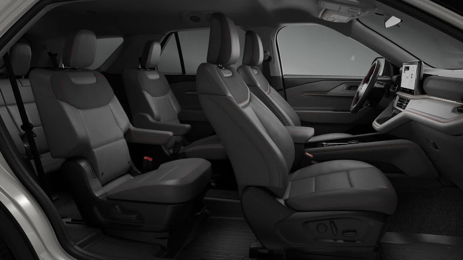Thumbnail: 2026 Ford Explorer - 5