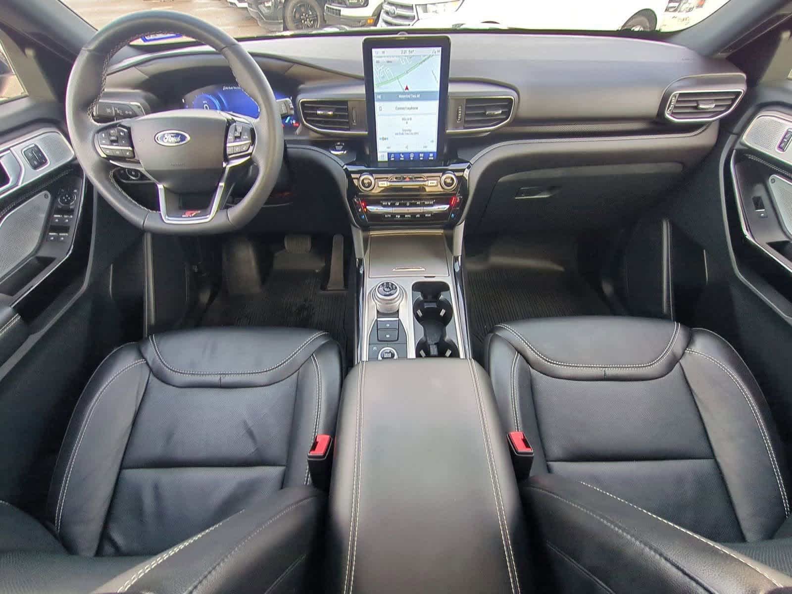 Thumbnail: 2024 Ford Explorer - 15