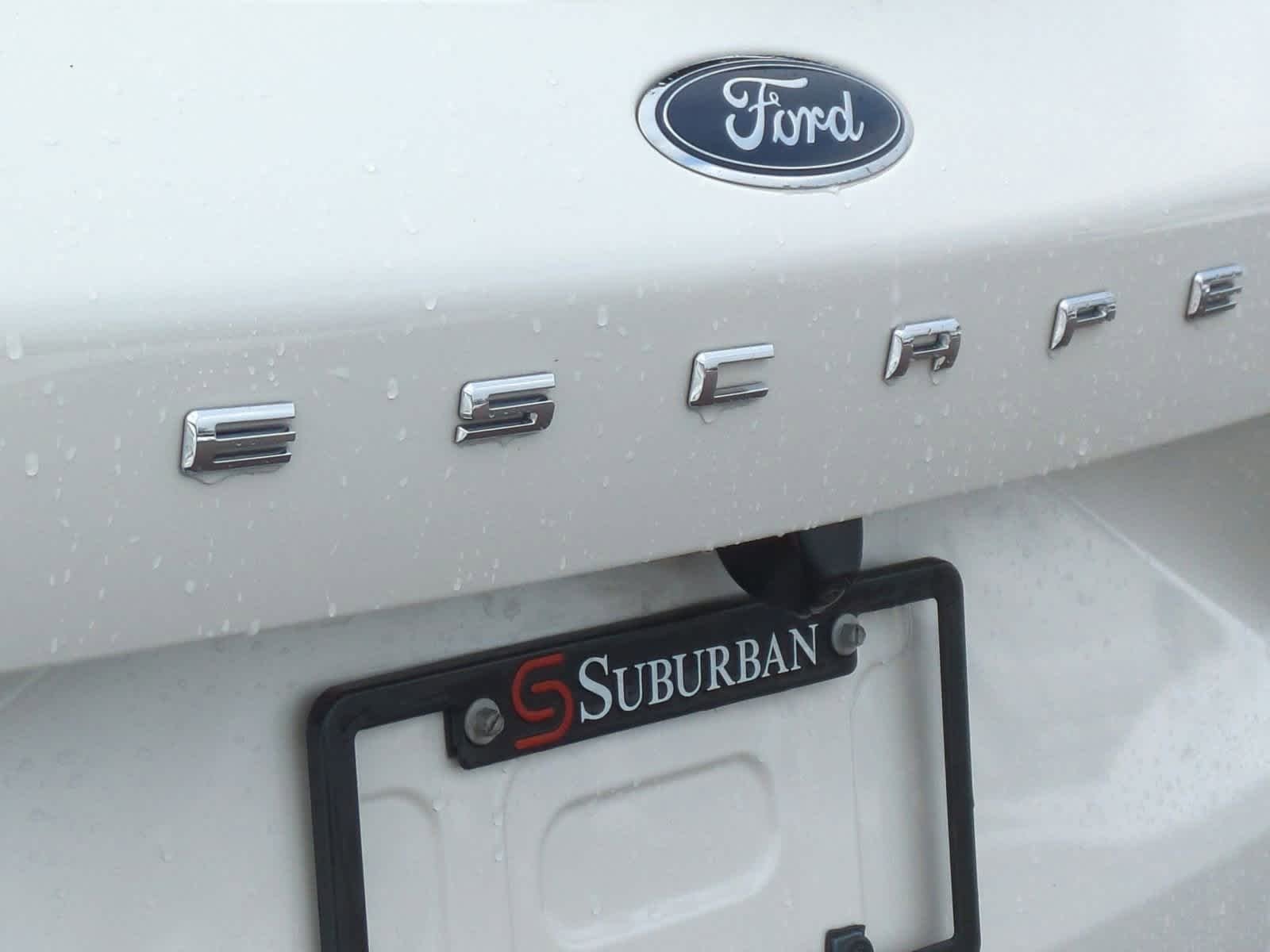 Thumbnail: 2024 Ford Escape - 13