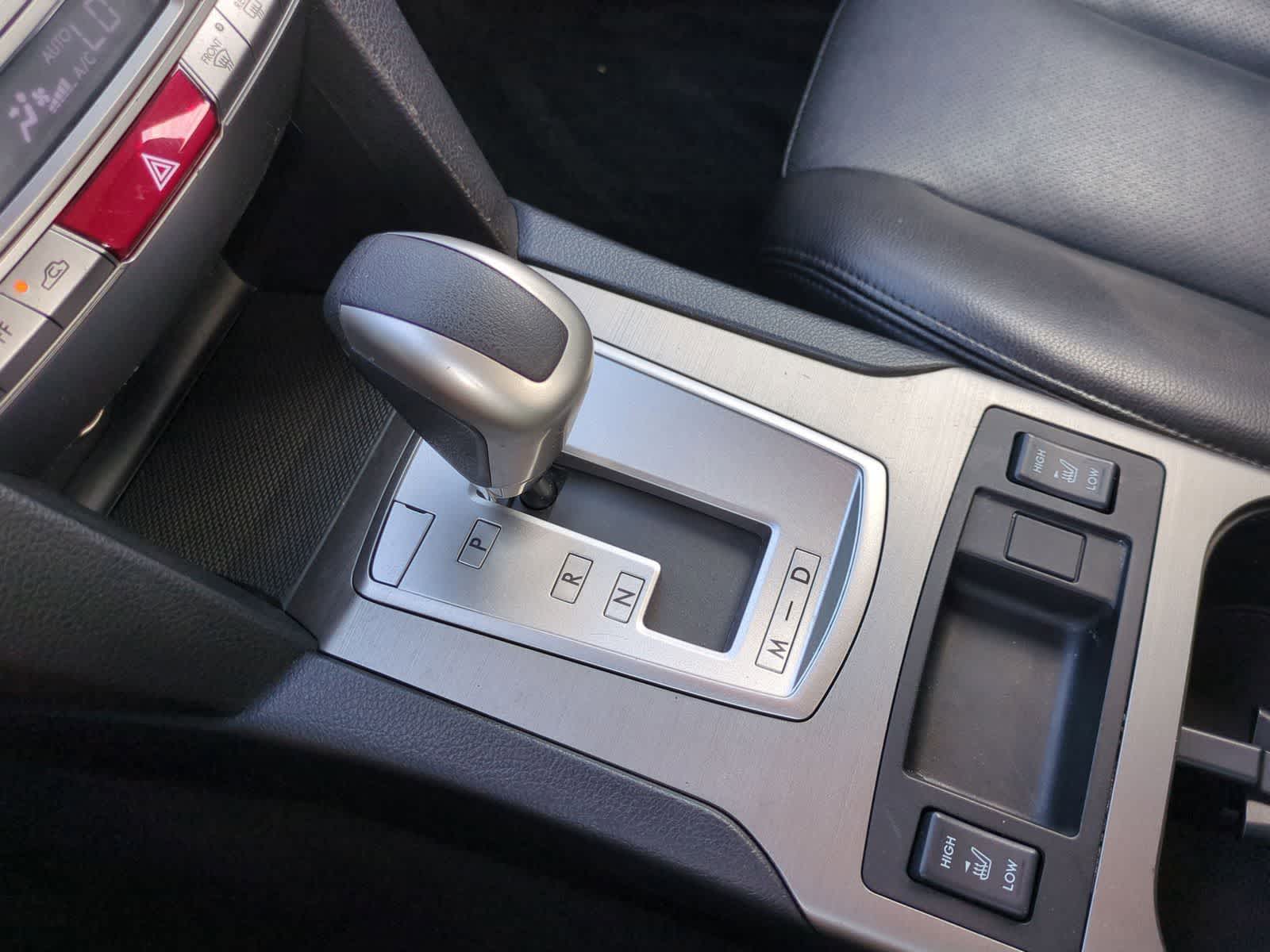 Thumbnail: 2010 Subaru Legacy - 33