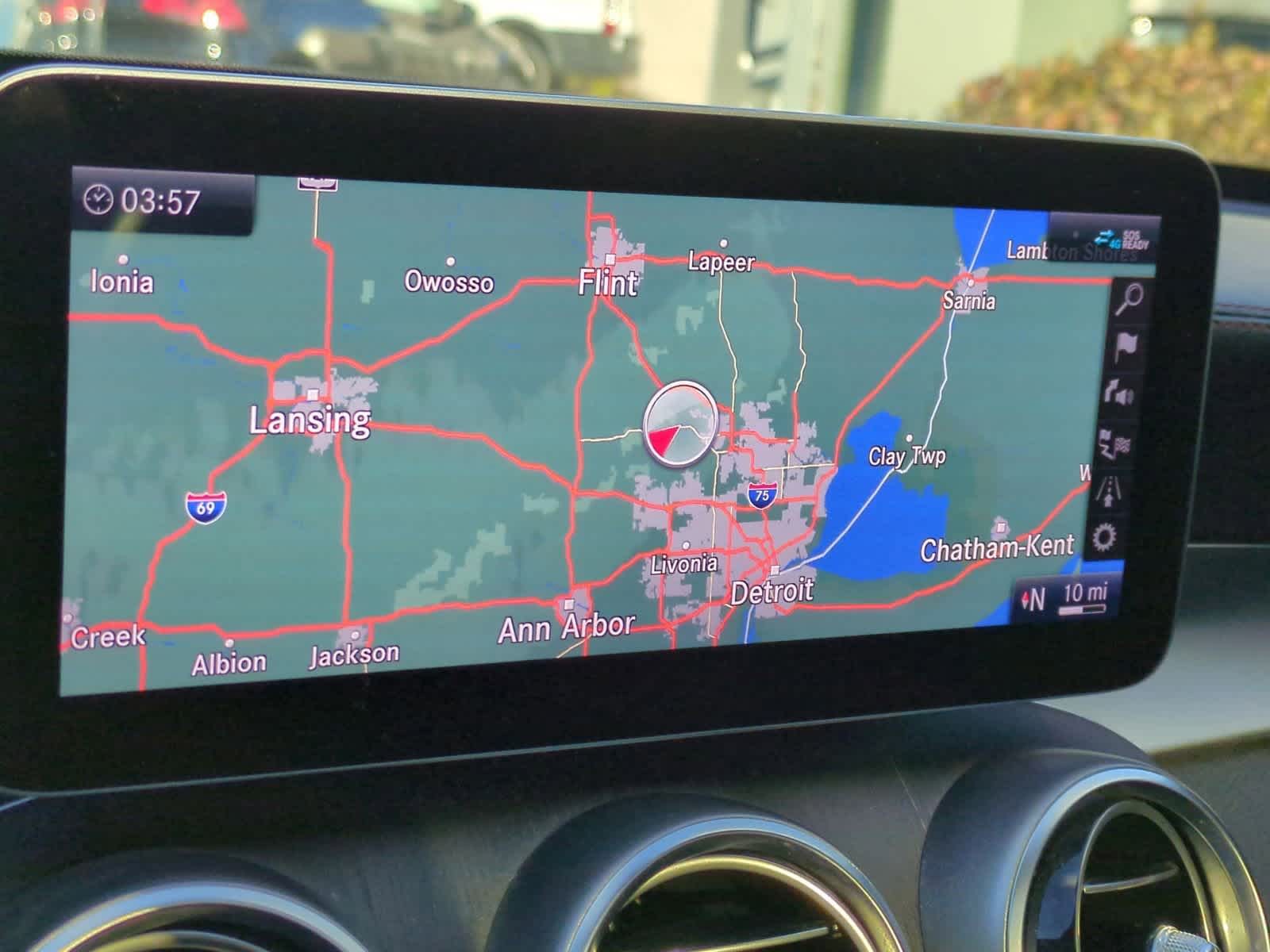 Thumbnail: 2020 Mercedes-Benz C-Class - 29