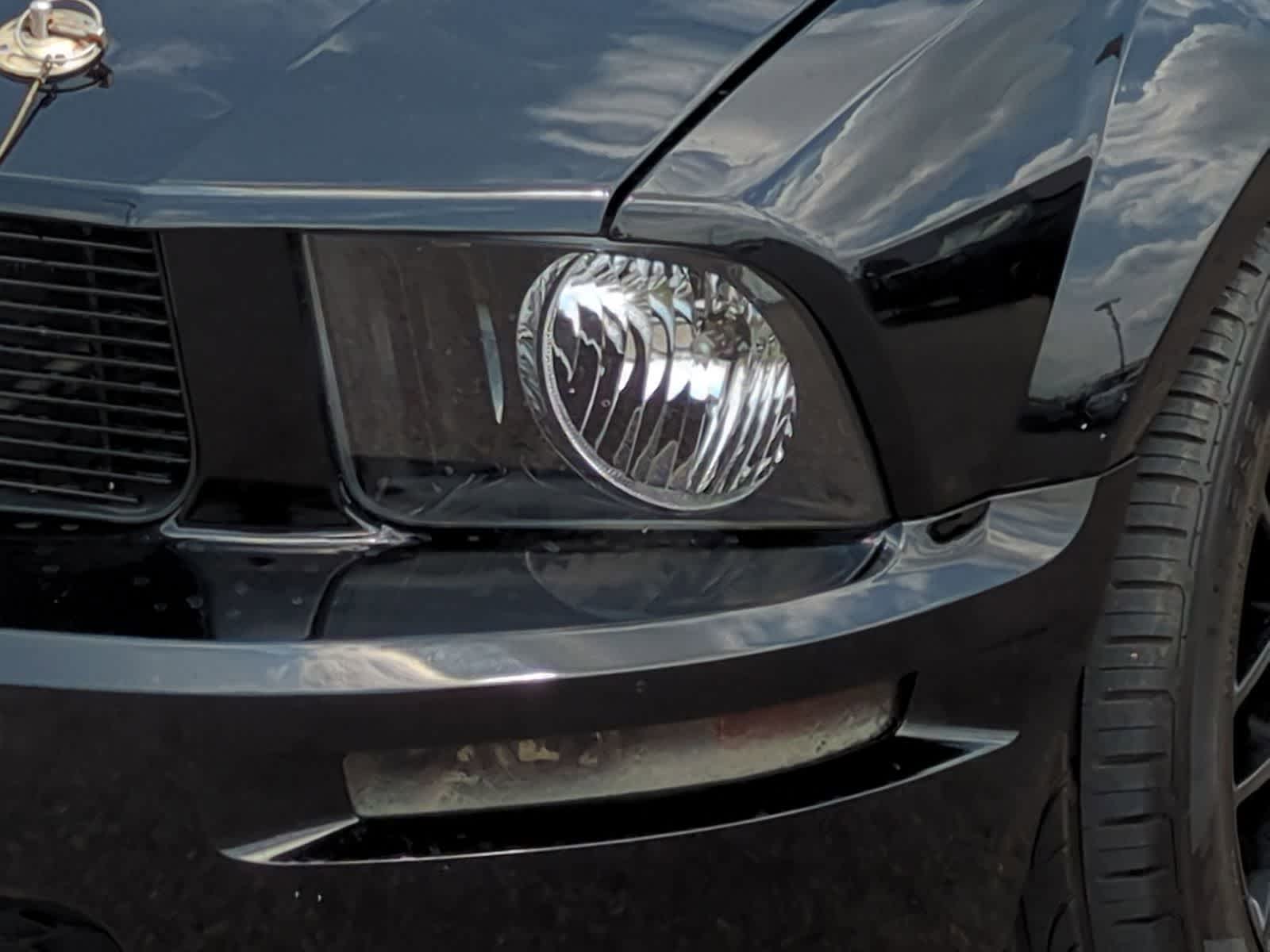 Thumbnail: 2007 Ford Mustang - 11