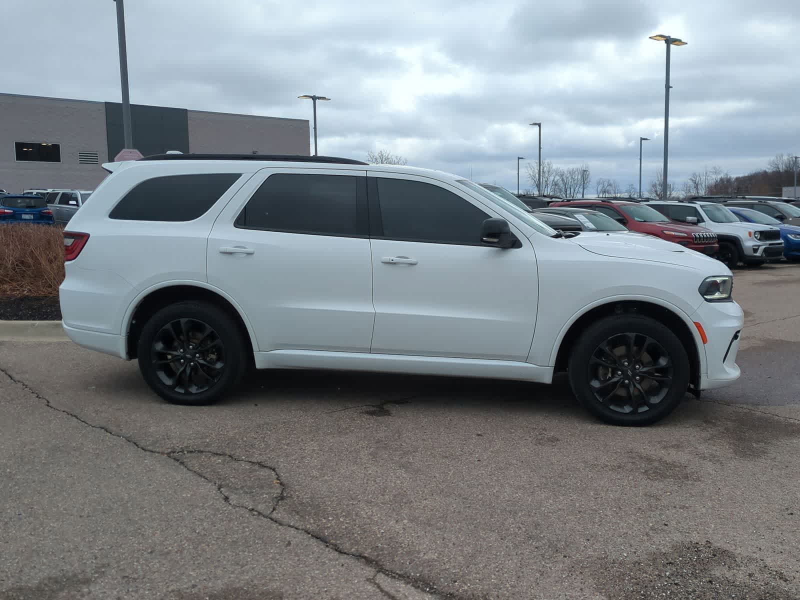 Thumbnail: 2021 Dodge Durango - 9