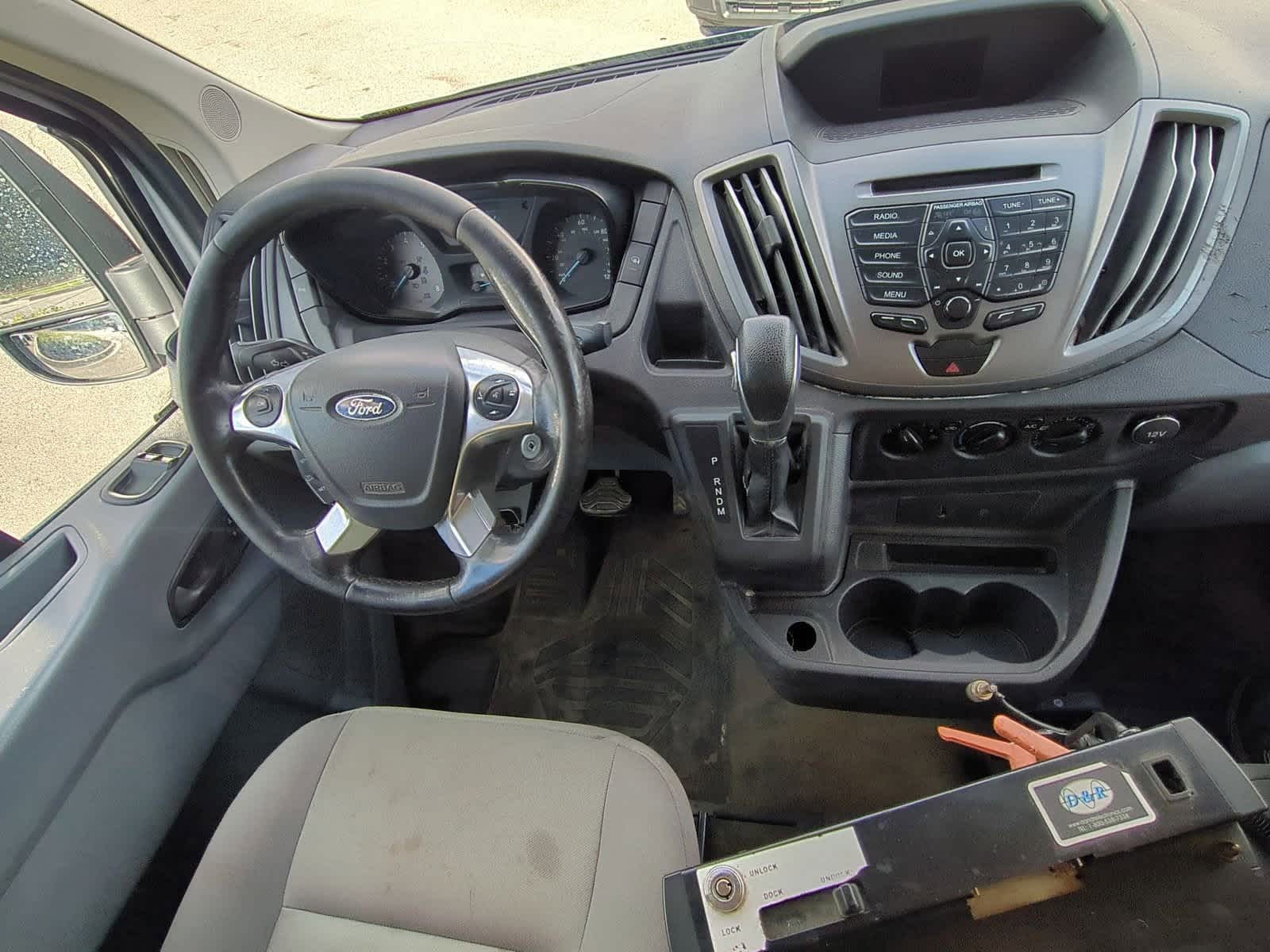 Thumbnail: 2017 Ford Transit Series - 15