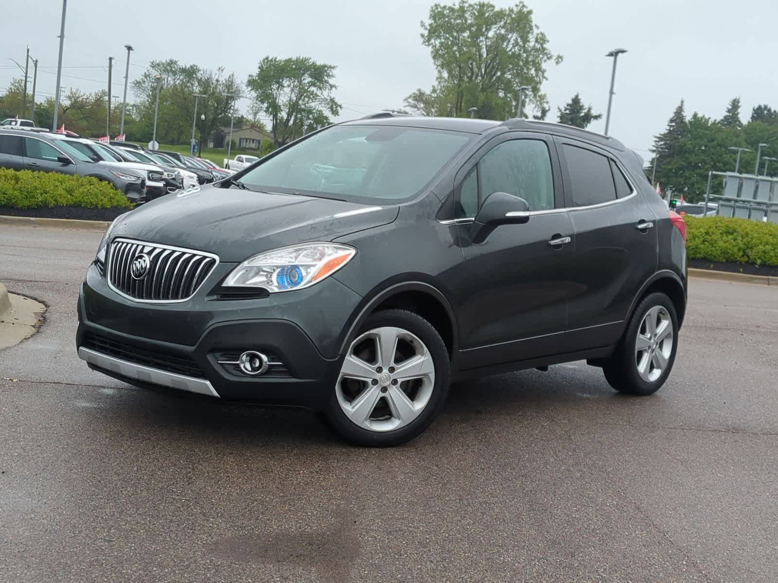 2016 Buick Encore Leather Group -
                  Waterford, MI