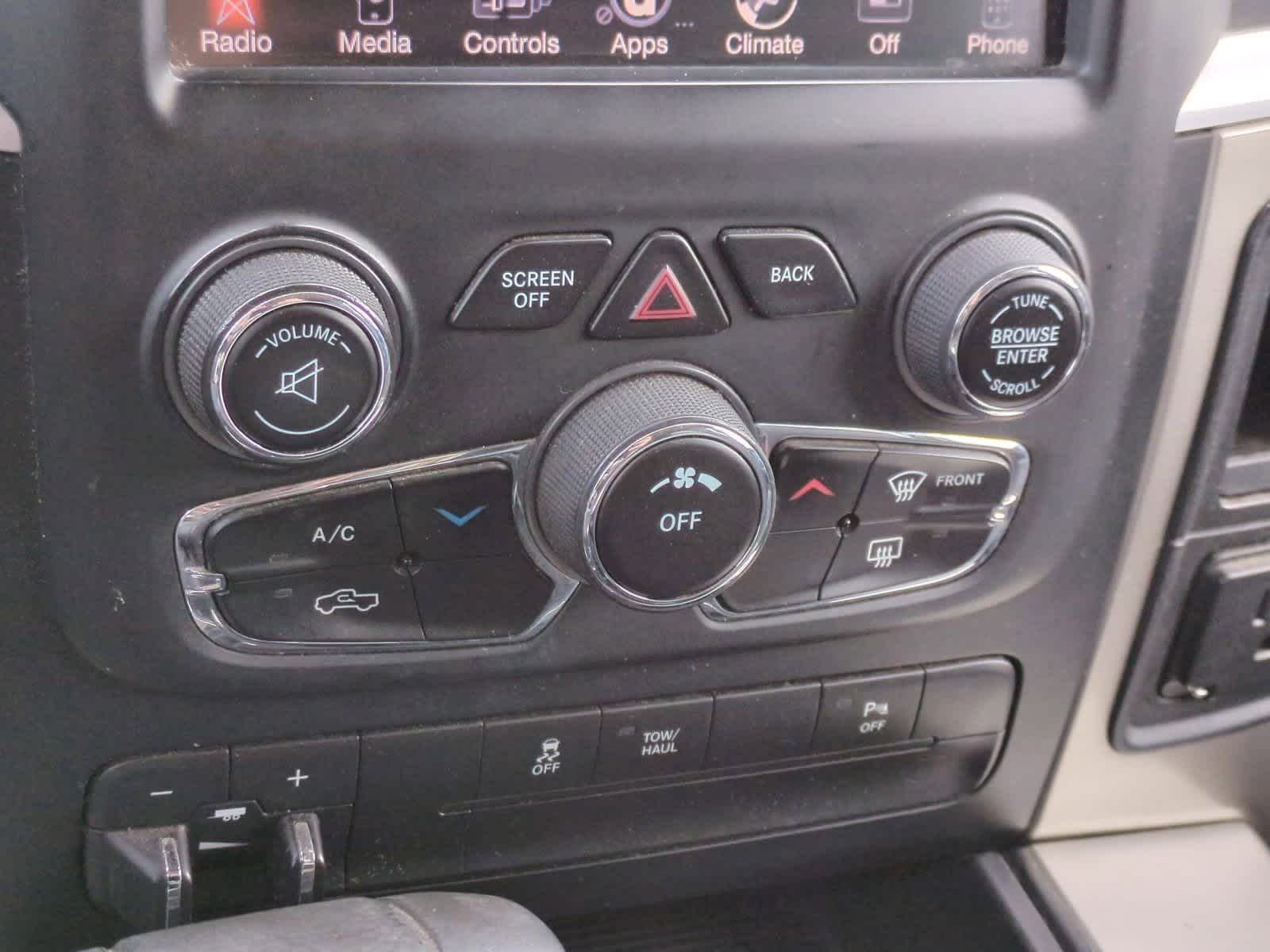 2013 RAM 1500 Big Horn 26