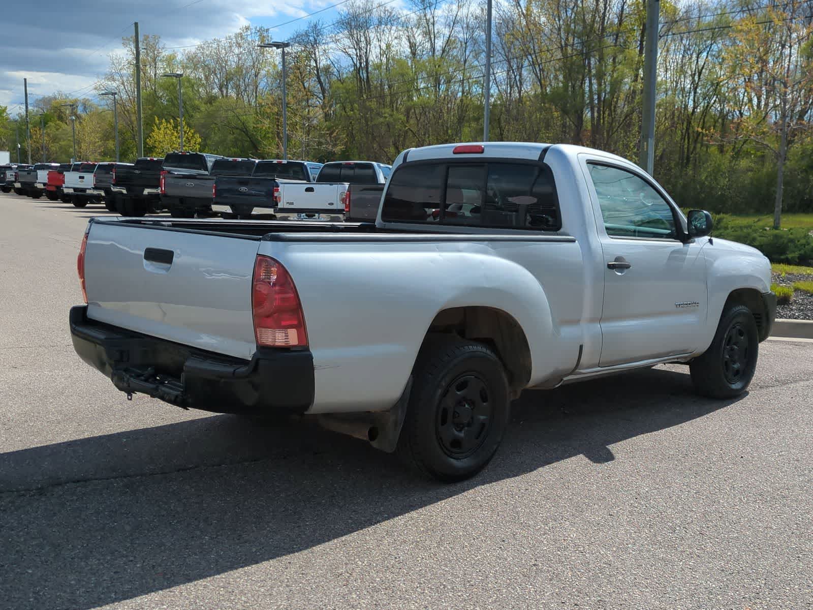 Thumbnail: 2006 Toyota Tacoma - 8