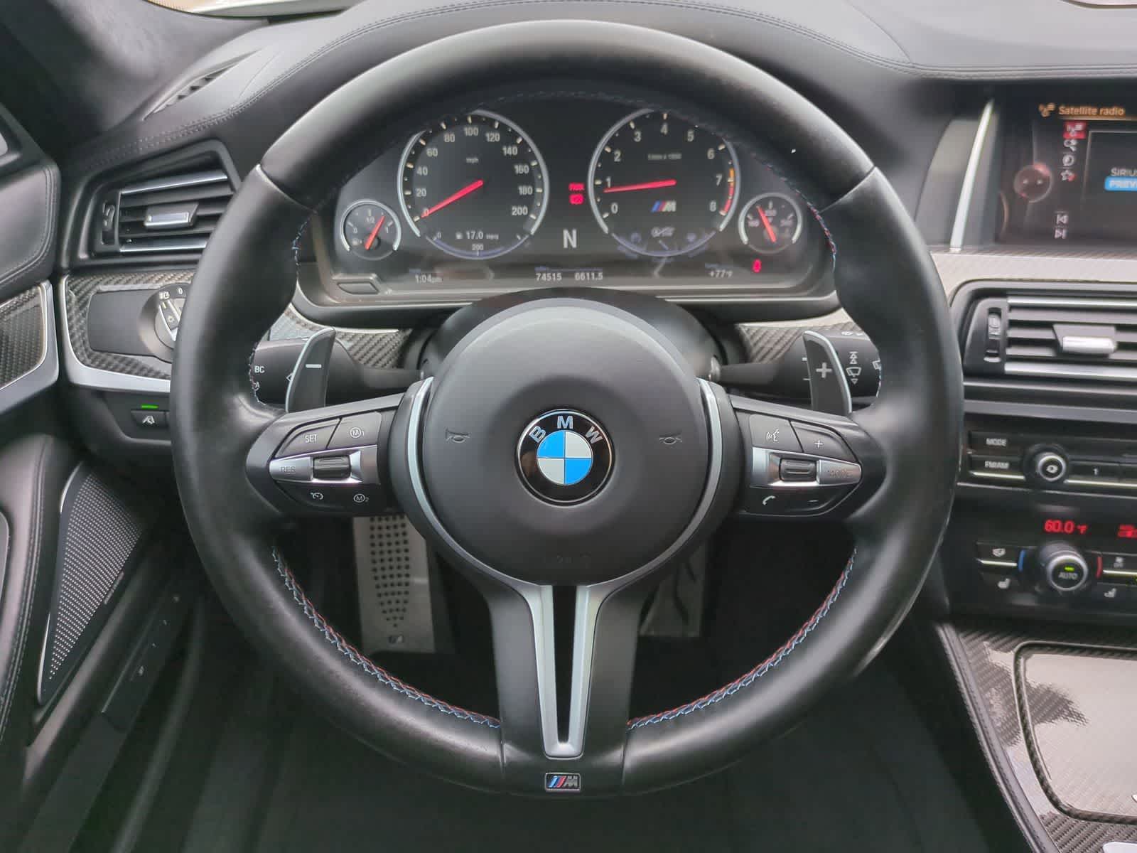 Thumbnail: 2016 BMW M5 - 24