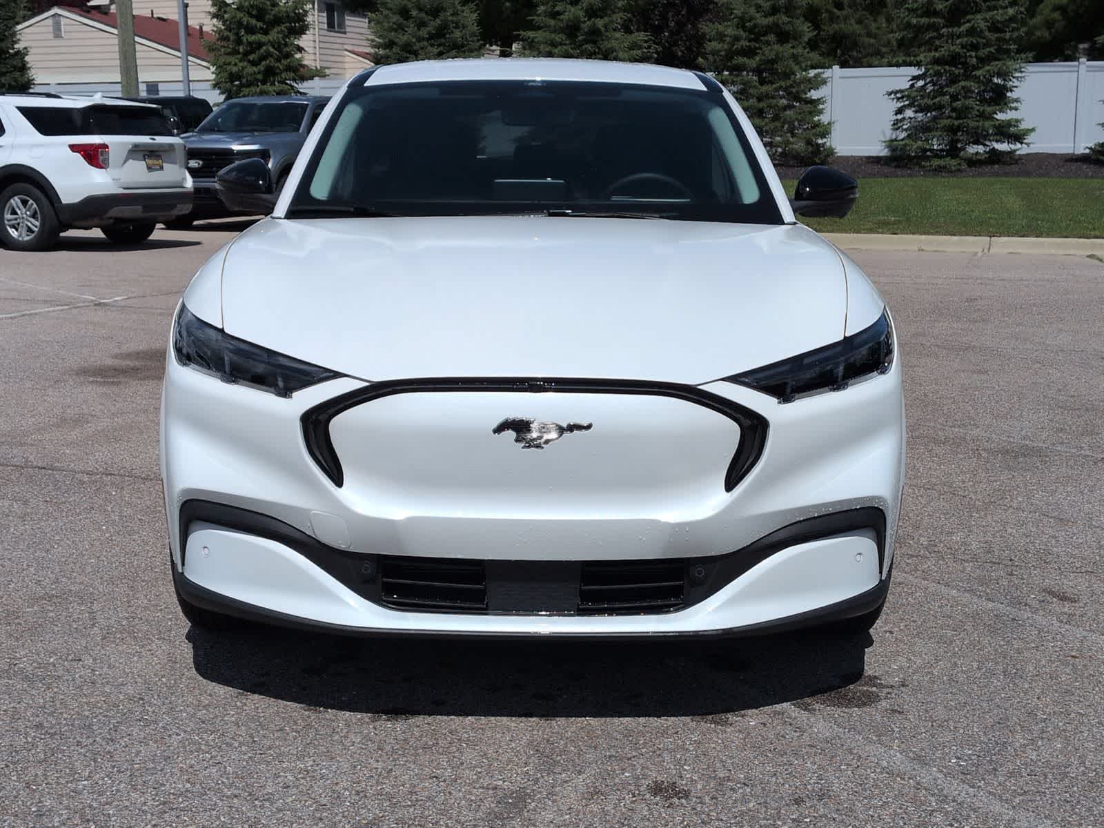 Thumbnail: 2026 Ford Mustang Mach-E - 3