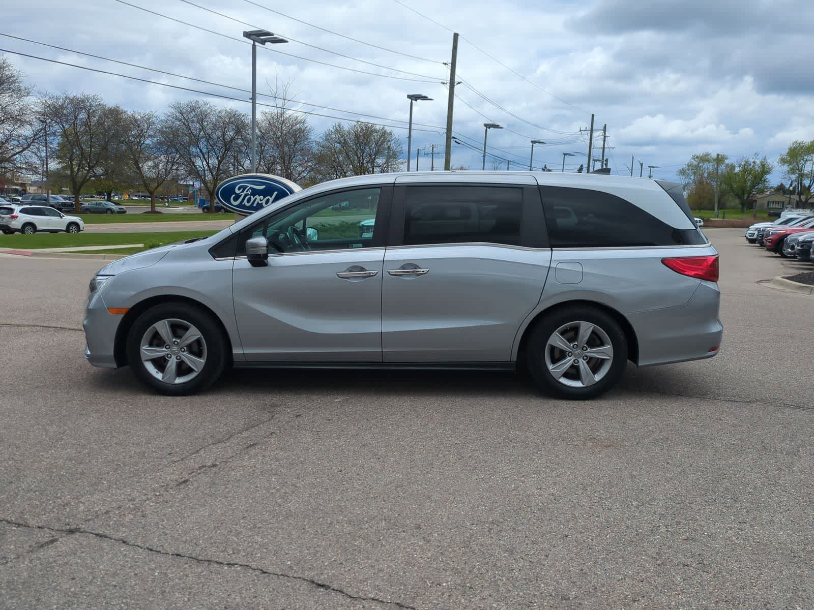 Thumbnail: 2020 Honda Odyssey - 5