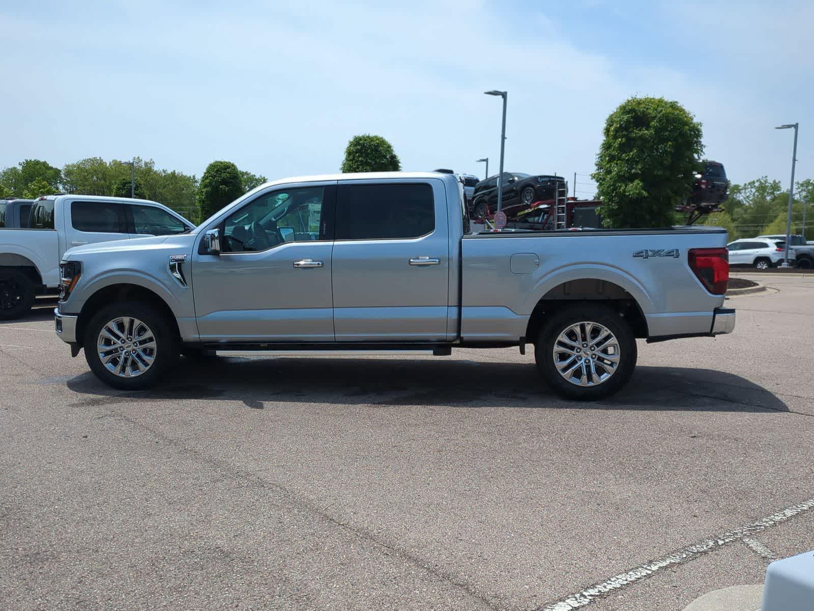 Thumbnail: 2026 Ford F-150 - 5