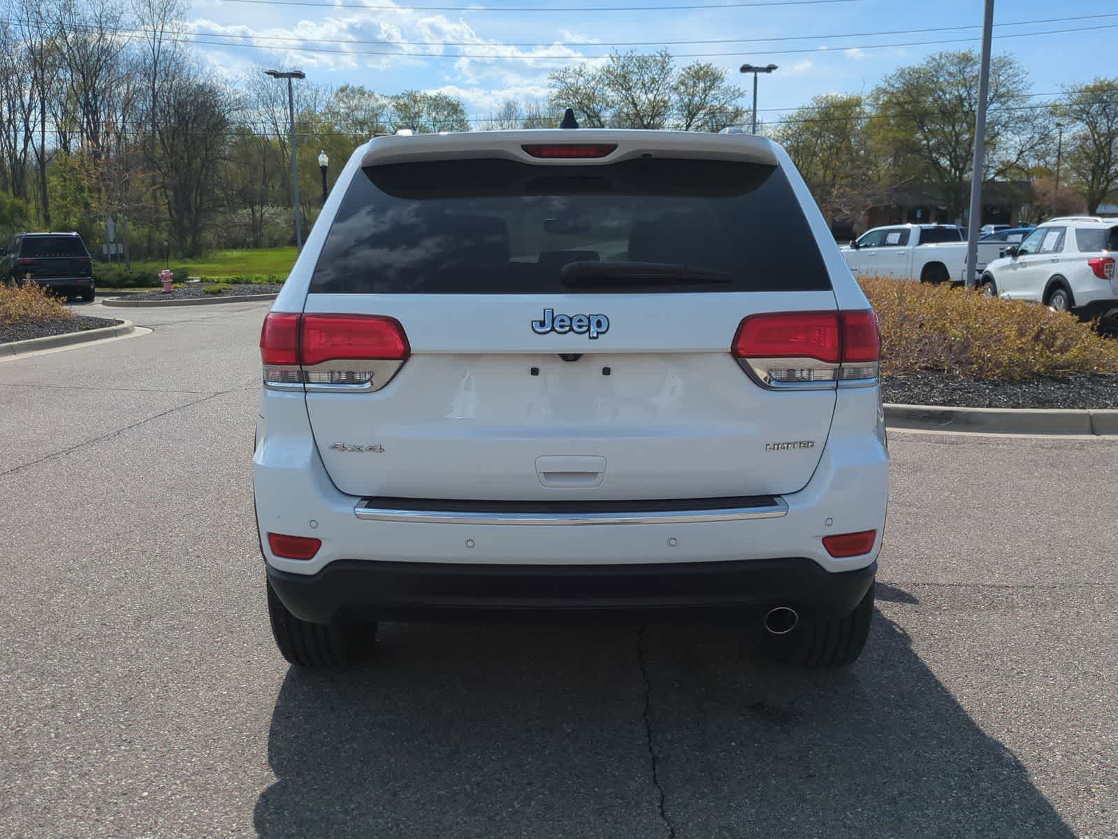 Thumbnail: 2019 Jeep Grand Cherokee - 7
