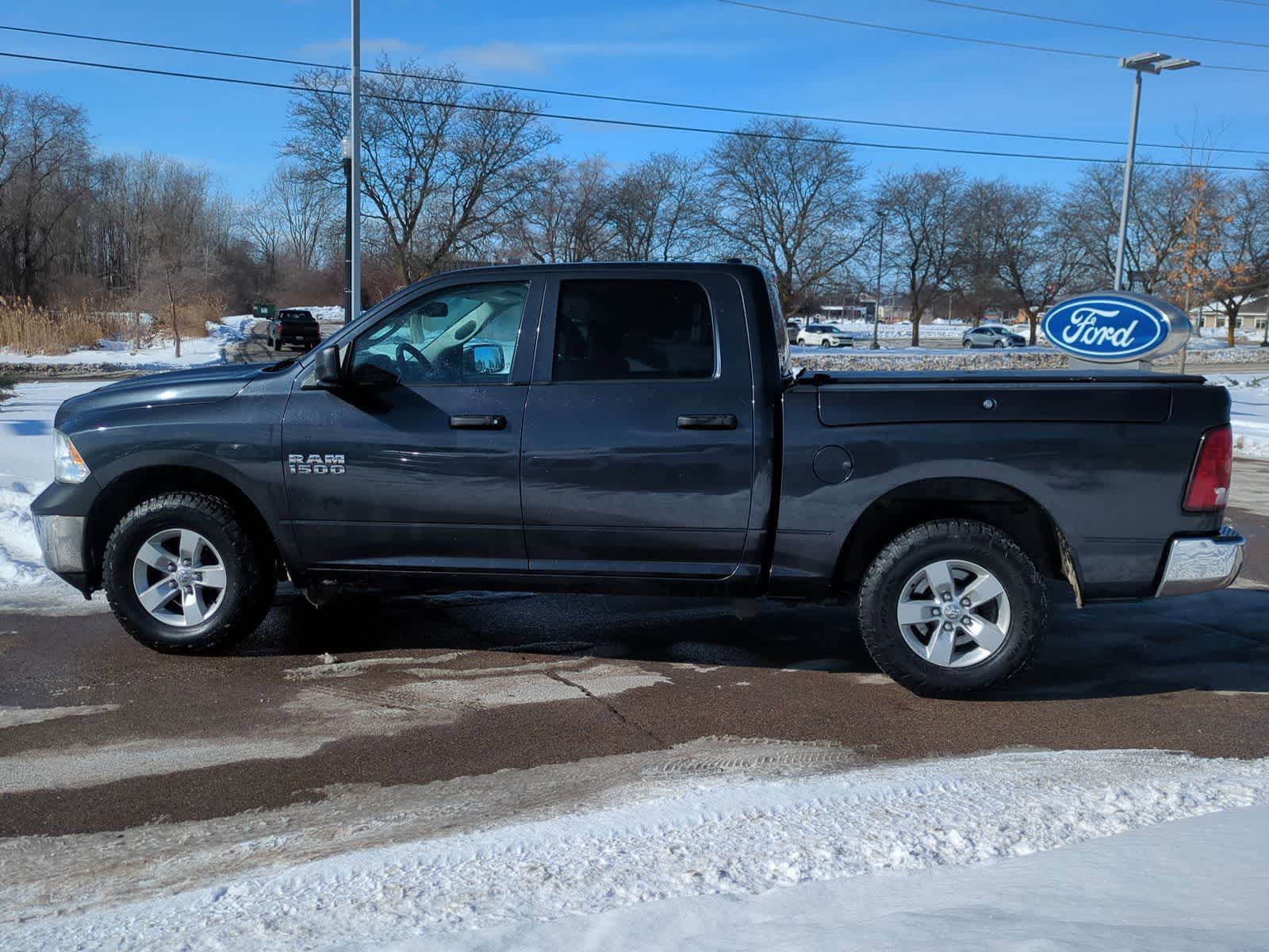 Thumbnail: 2018 RAM 1500 - 5