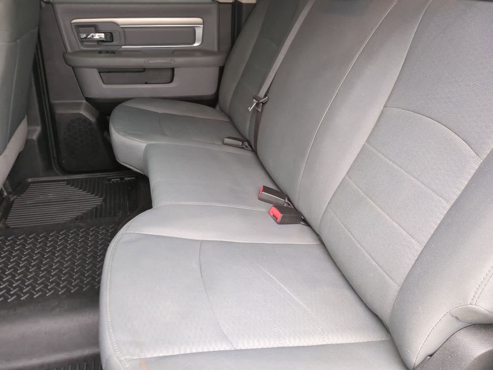 Thumbnail: 2018 RAM 1500 - 19