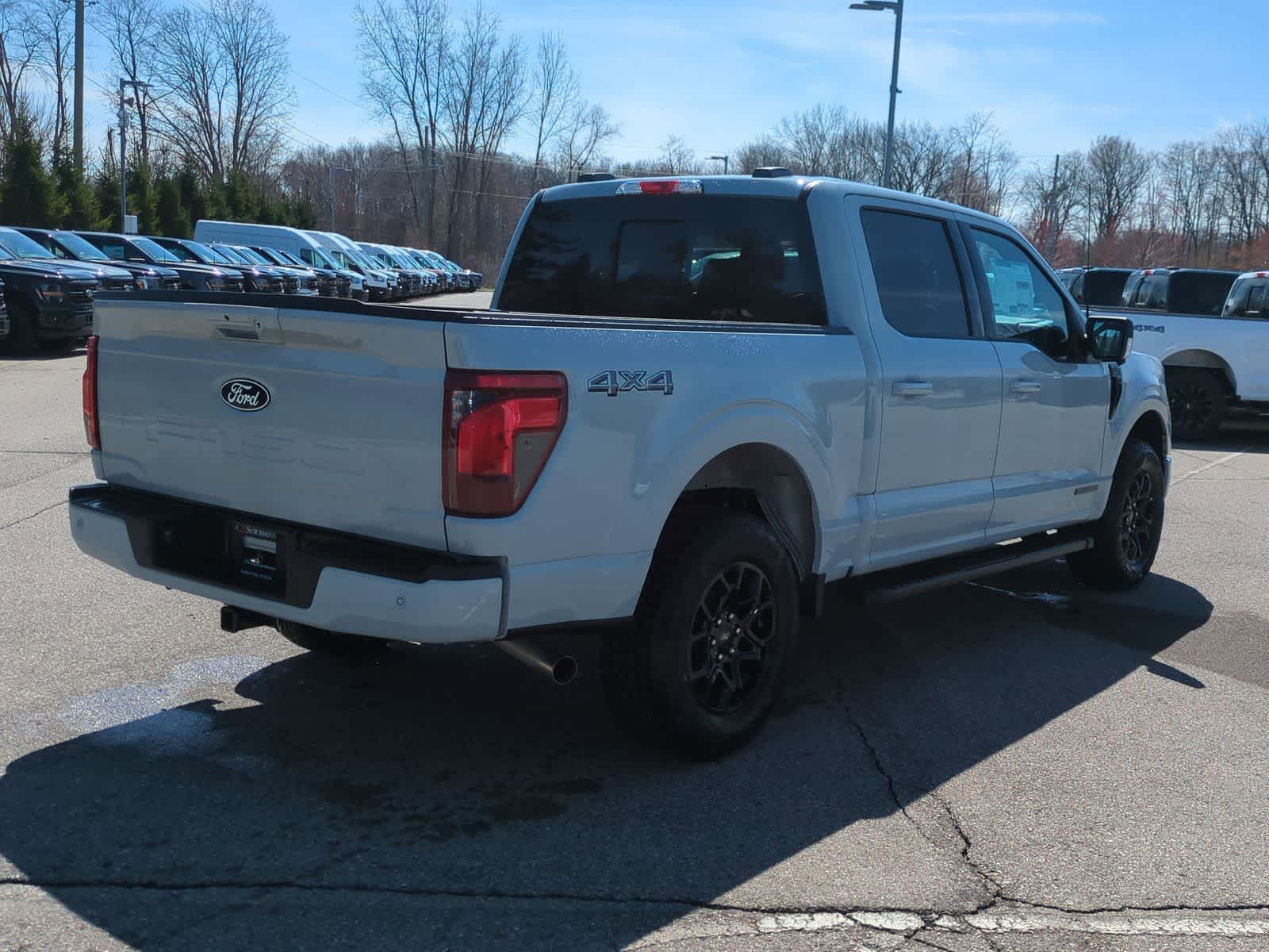 Thumbnail: 2026 Ford F-150 - 8