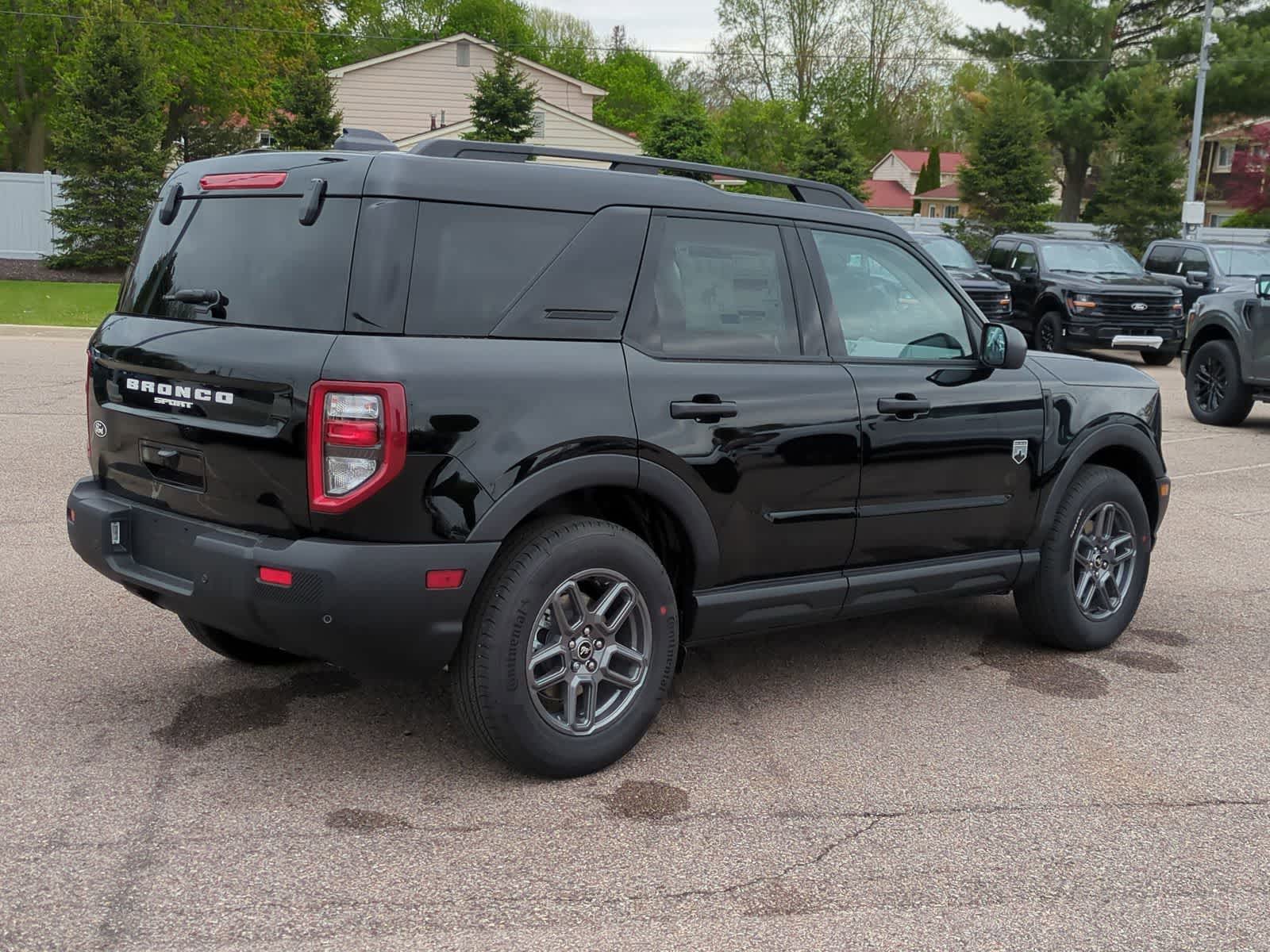 Thumbnail: 2026 Ford Bronco Sport - 8