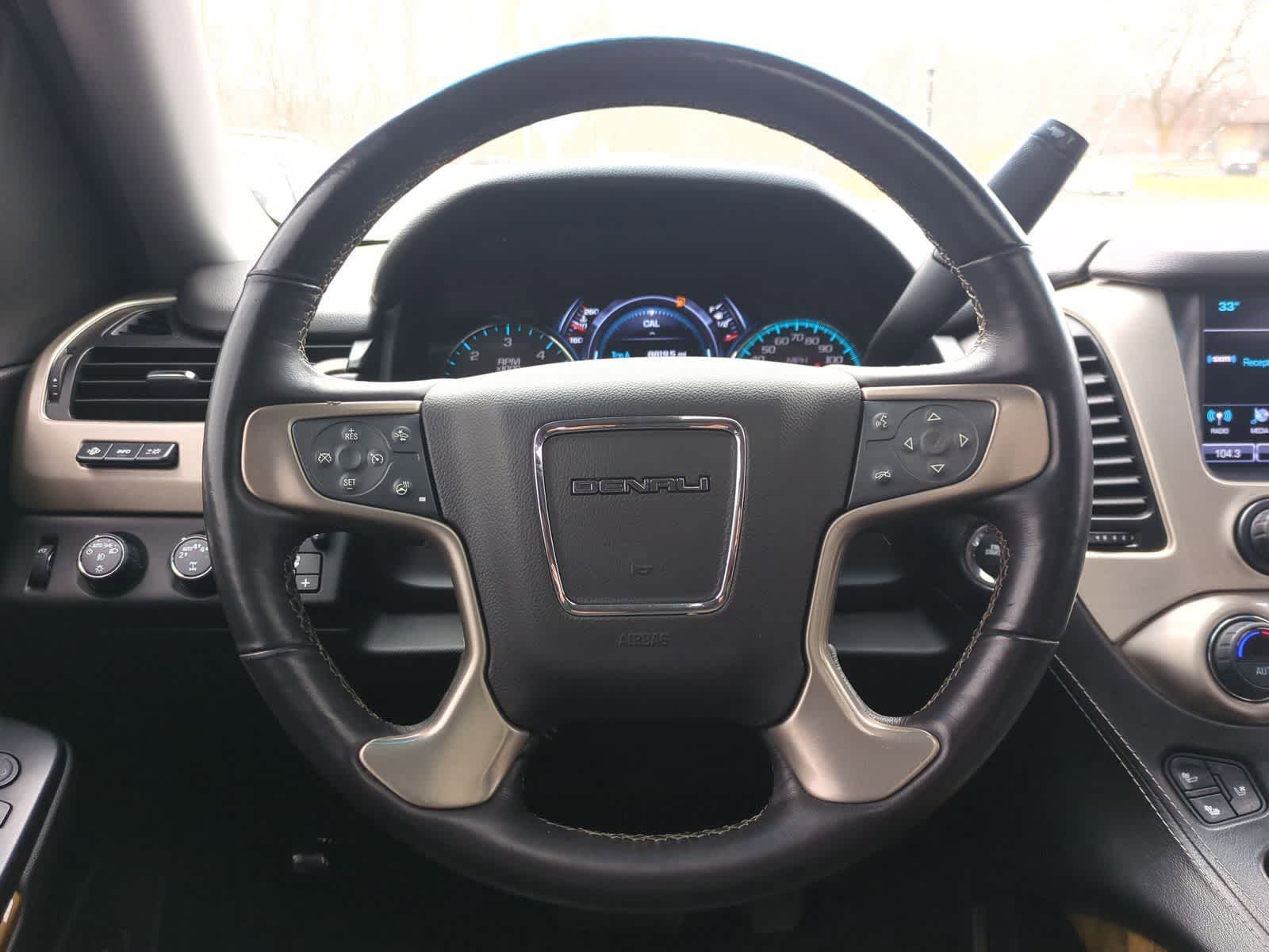 Thumbnail: 2017 GMC Yukon - 24