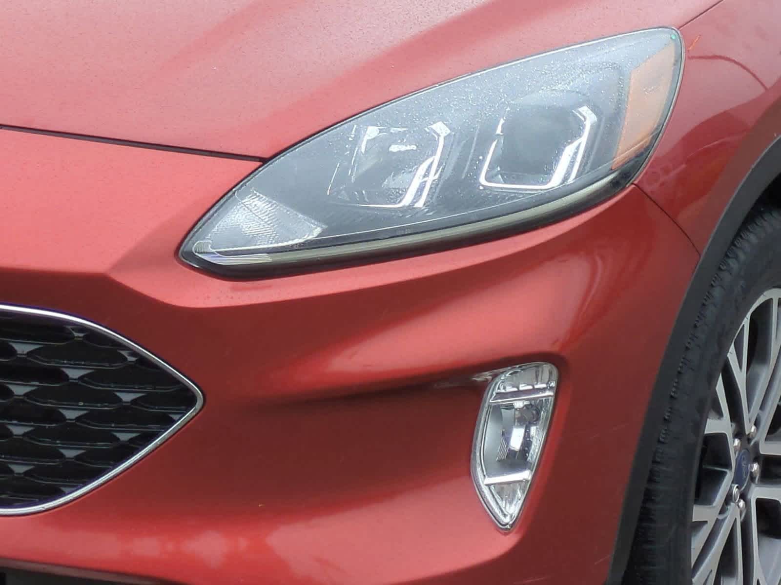 Thumbnail: 2020 Ford Escape - 11