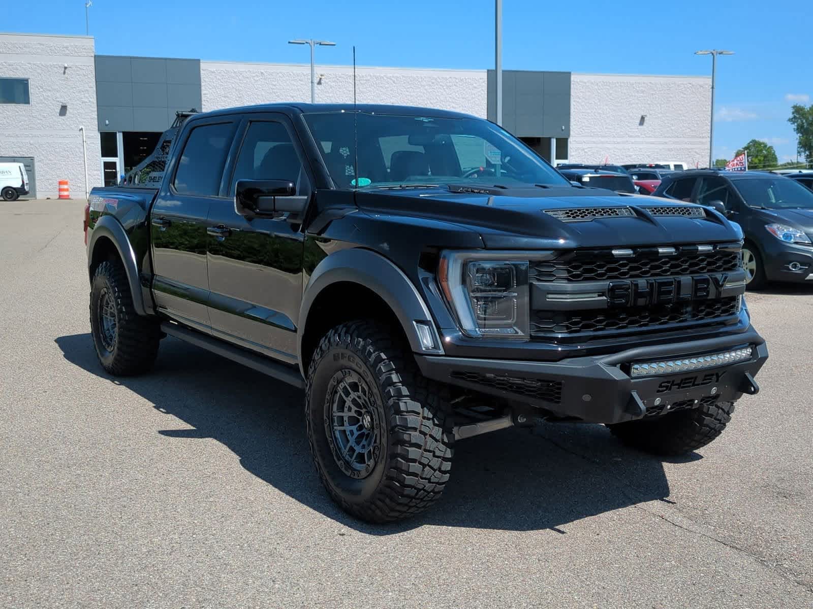 Thumbnail: 2023 Ford F-150 - 2