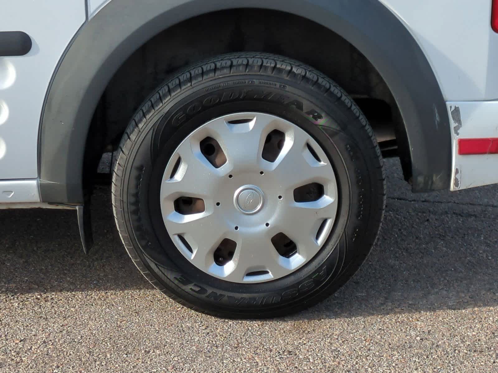 Thumbnail: 2011 Ford Transit Series - 14