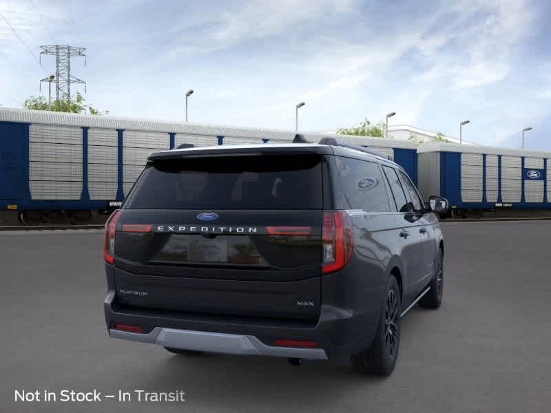Thumbnail: 2025 Ford Expedition MAX - 8