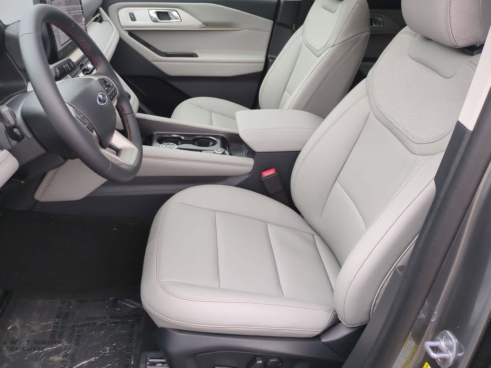 Thumbnail: 2026 Ford Explorer - 16