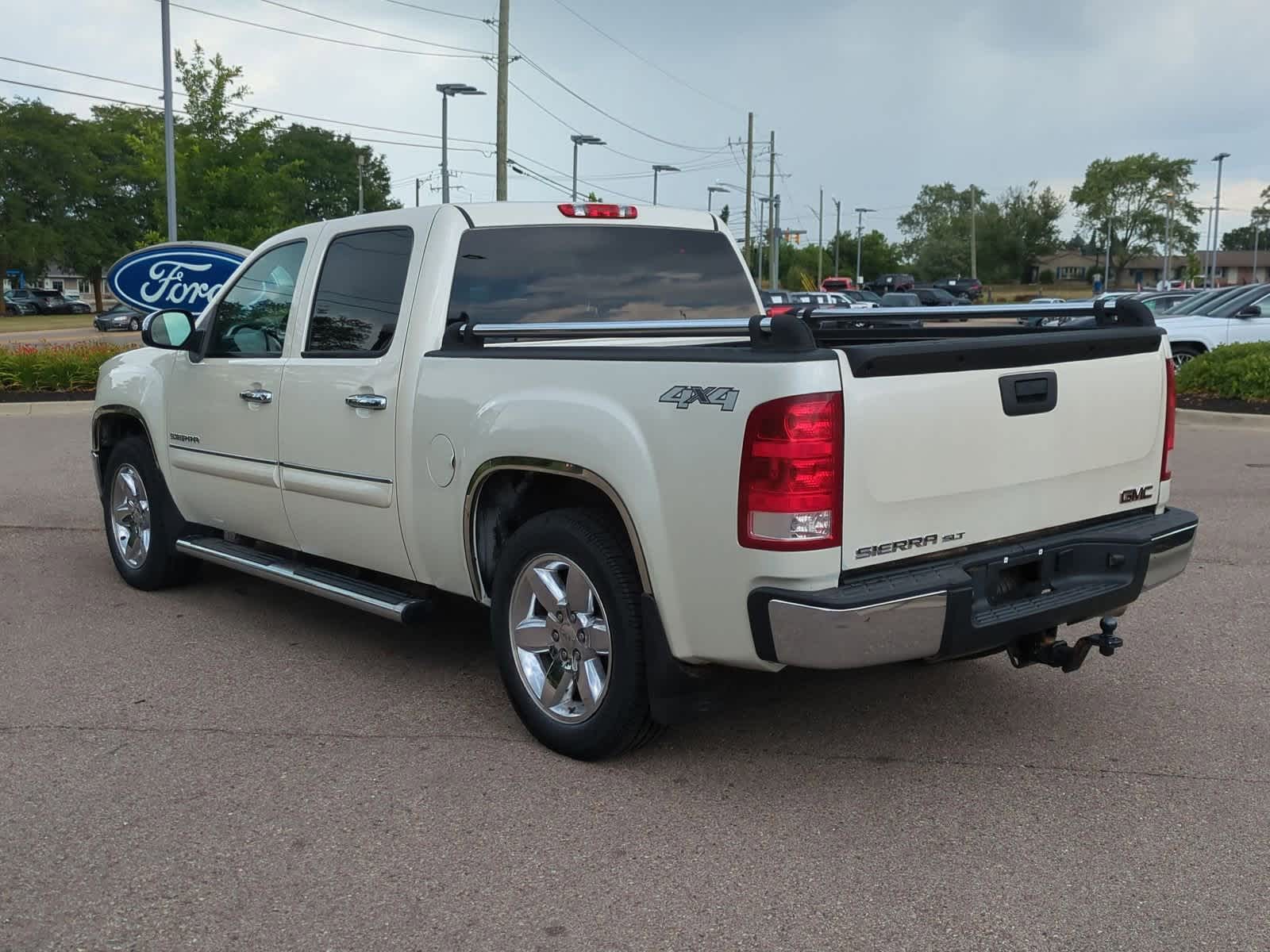 Thumbnail: 2012 GMC Sierra 1500 - 6