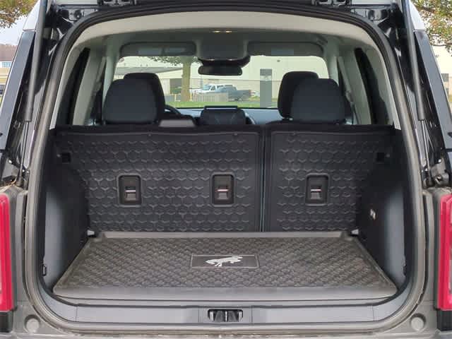 Thumbnail: 2024 Ford Bronco Sport - 40