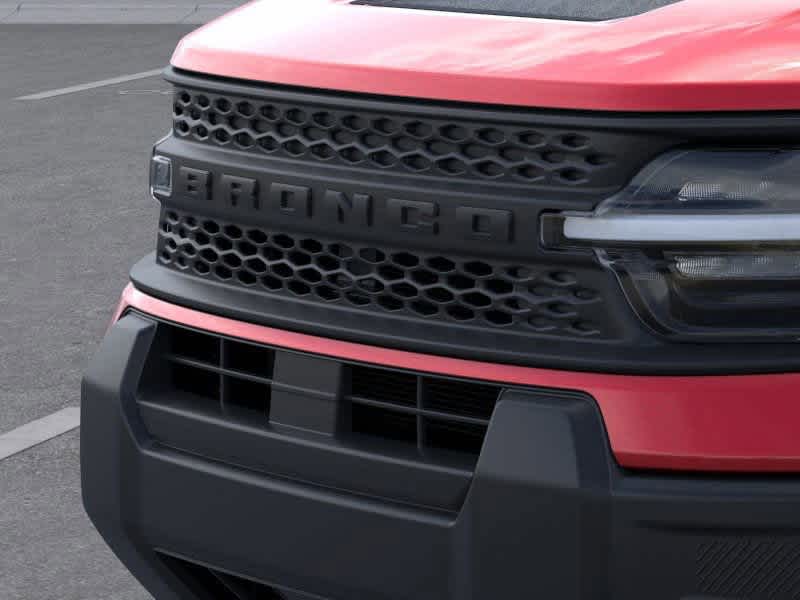 Thumbnail: 2025 Ford Bronco Sport - 17