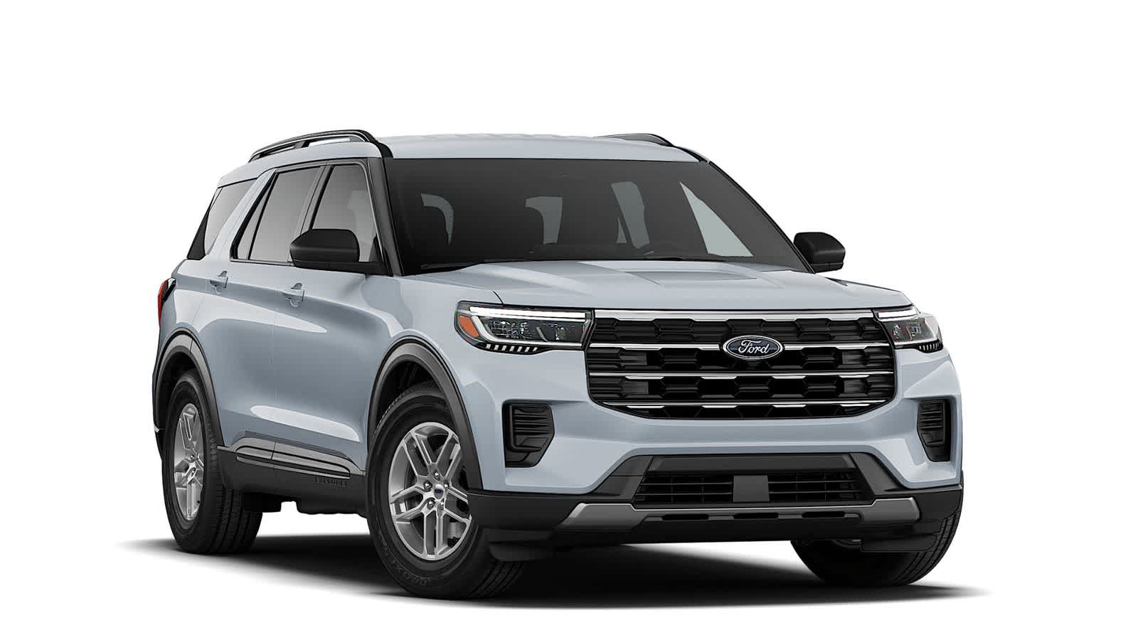 Thumbnail: 2026 Ford Explorer - 4