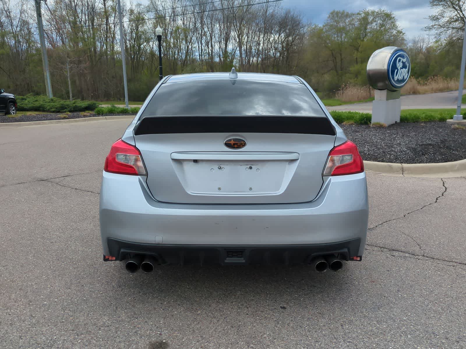 Thumbnail: 2017 Subaru WRX - 7
