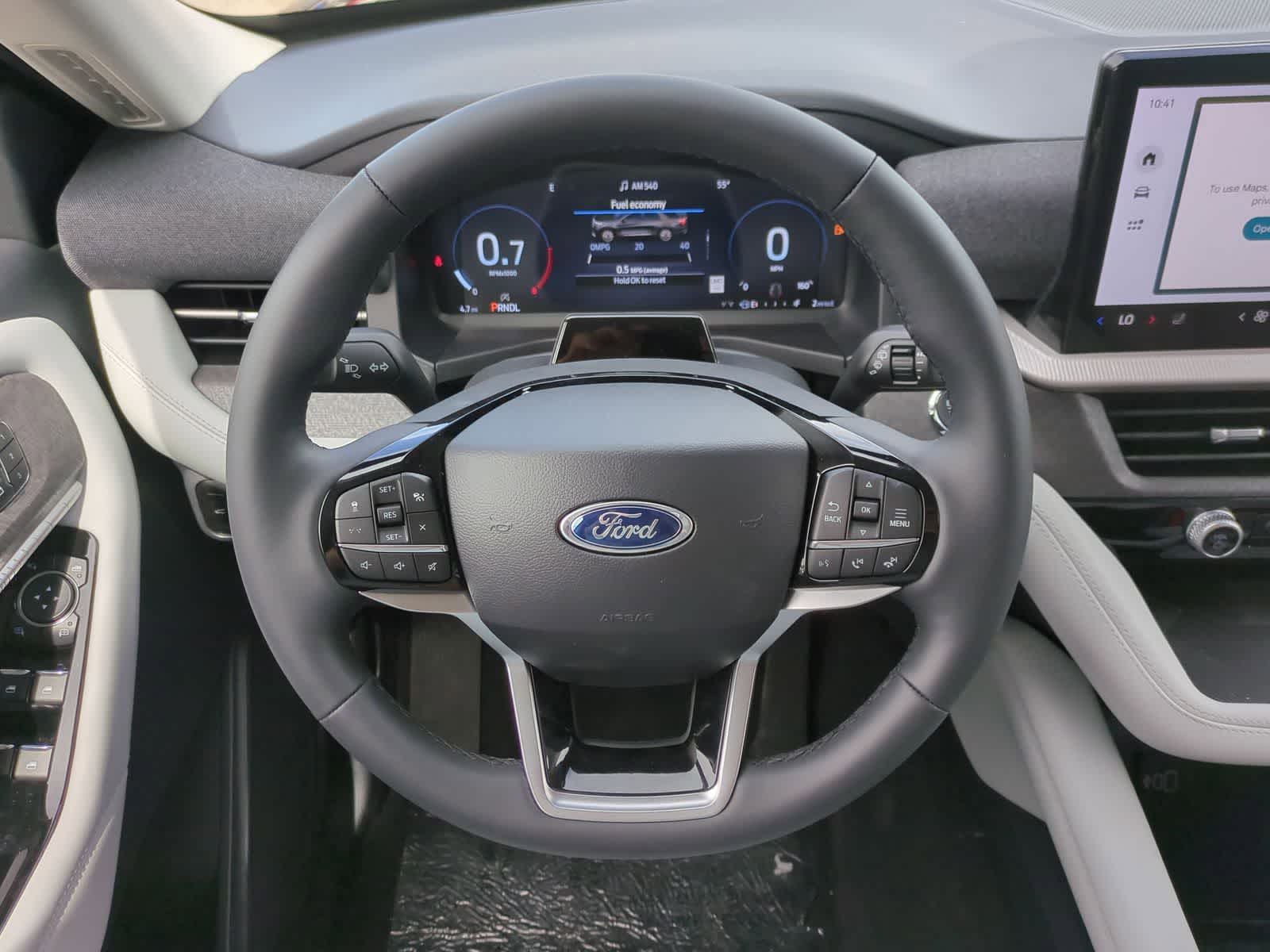 Thumbnail: 2026 Ford Explorer - 22