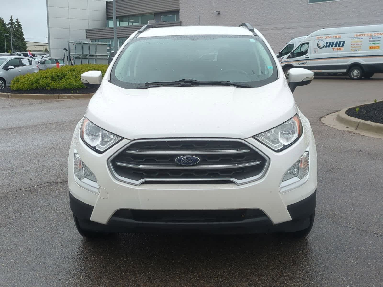 Thumbnail: 2019 Ford EcoSport - 3