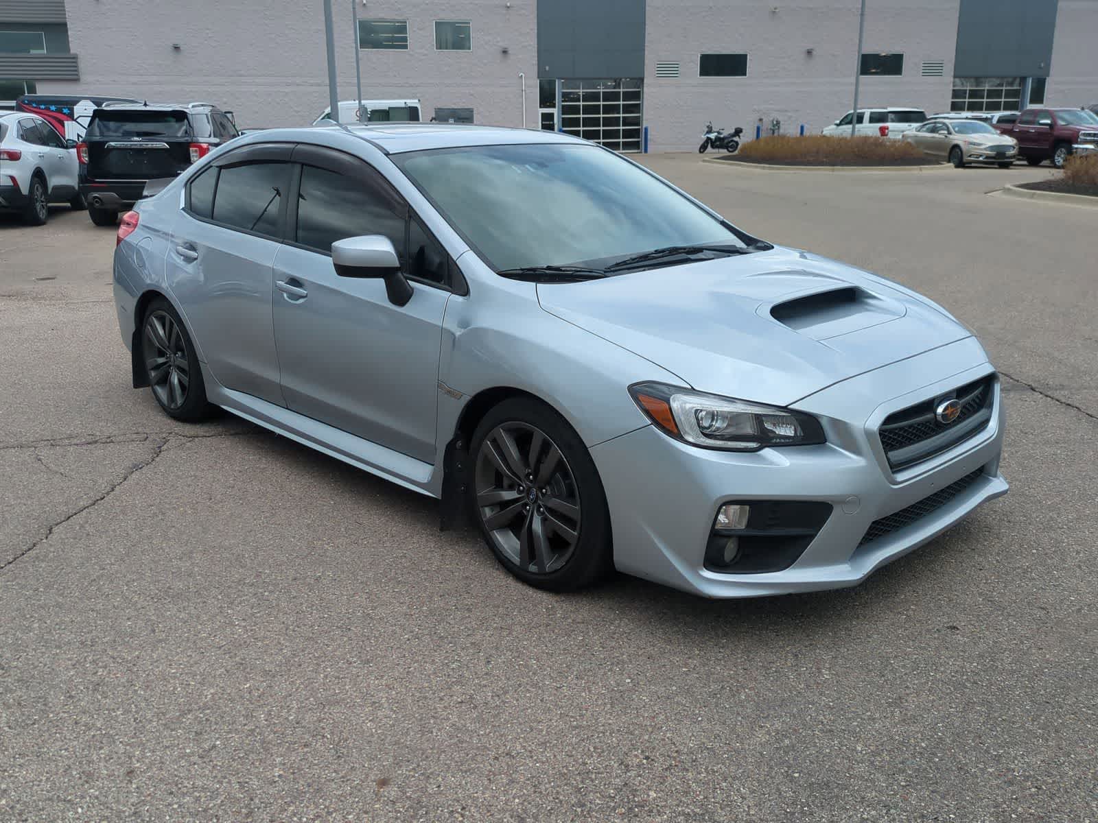Thumbnail: 2017 Subaru WRX - 2
