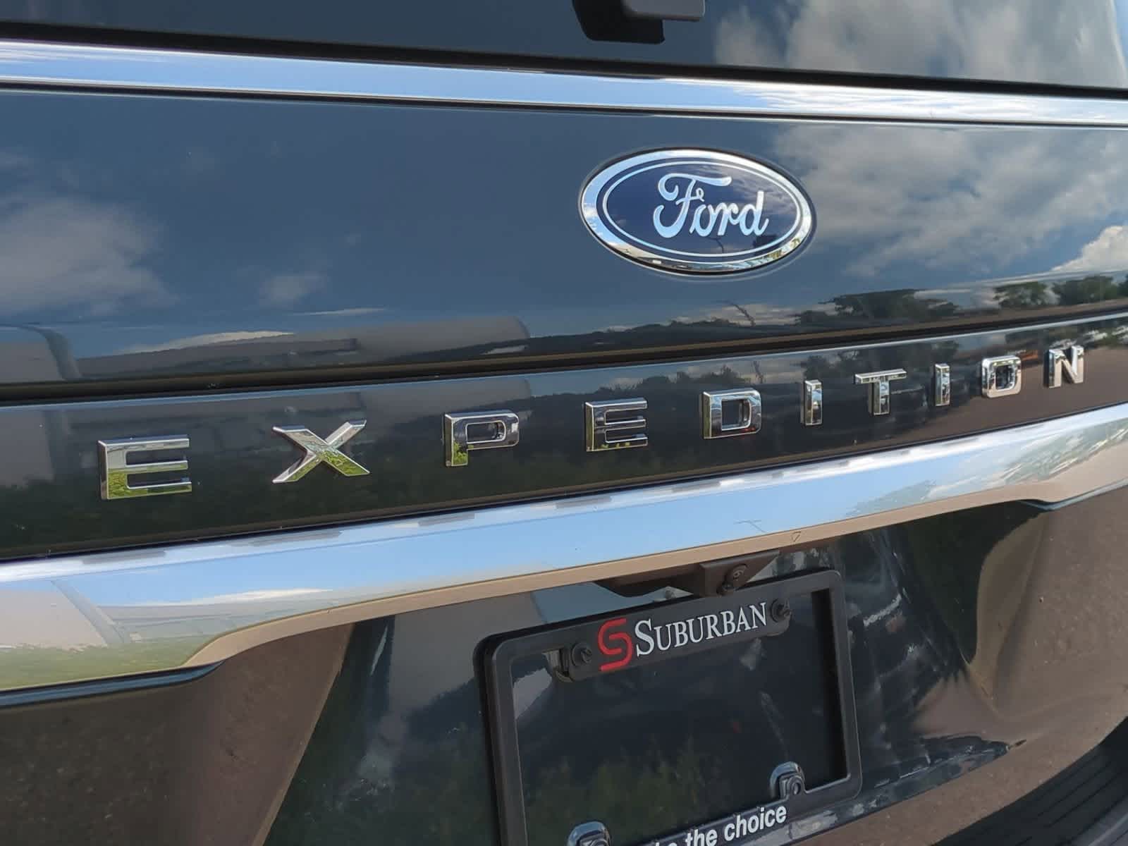 Thumbnail: 2024 Ford Expedition MAX - 13