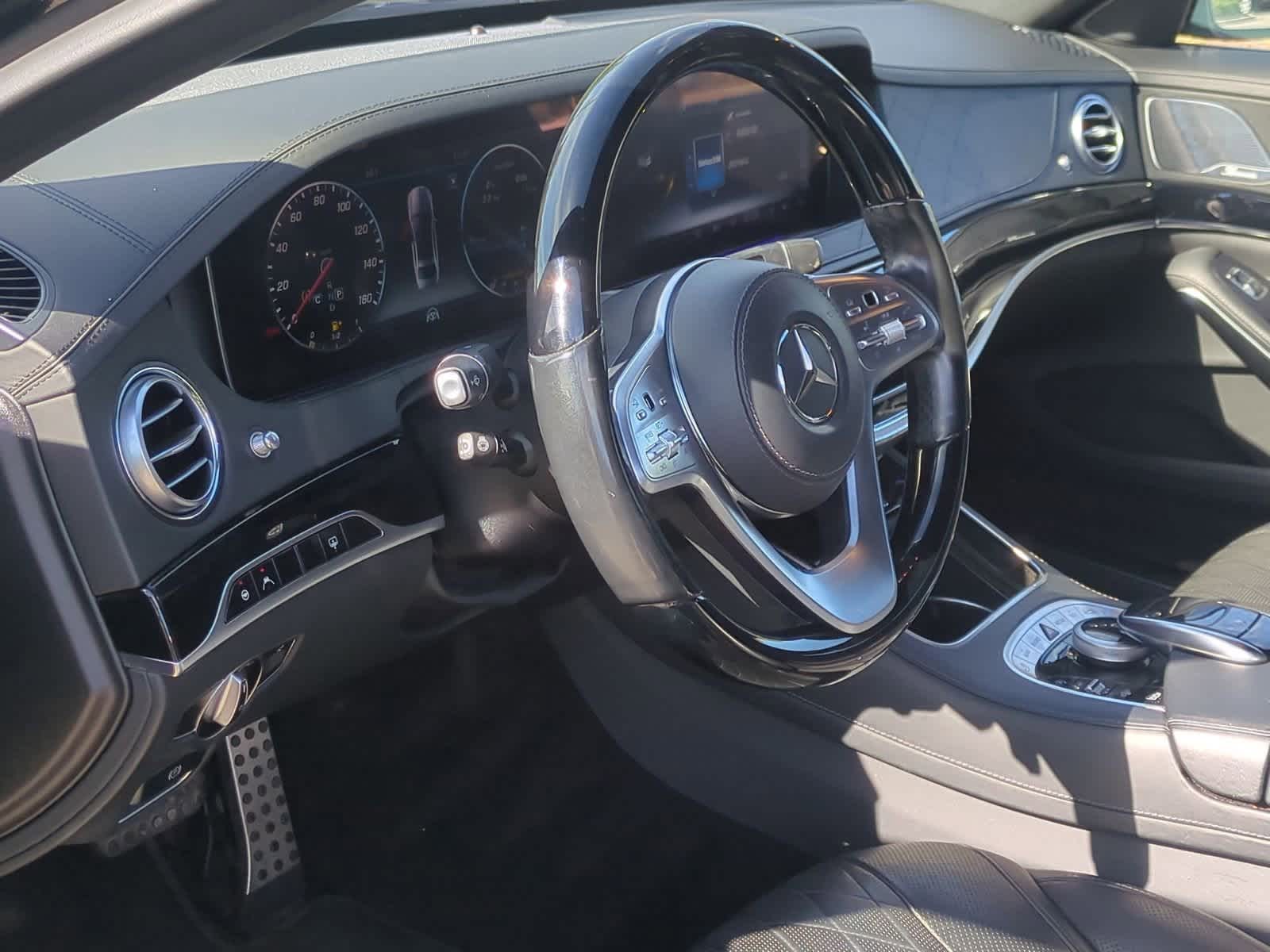 Thumbnail: 2019 Mercedes-Benz S-Class - 10