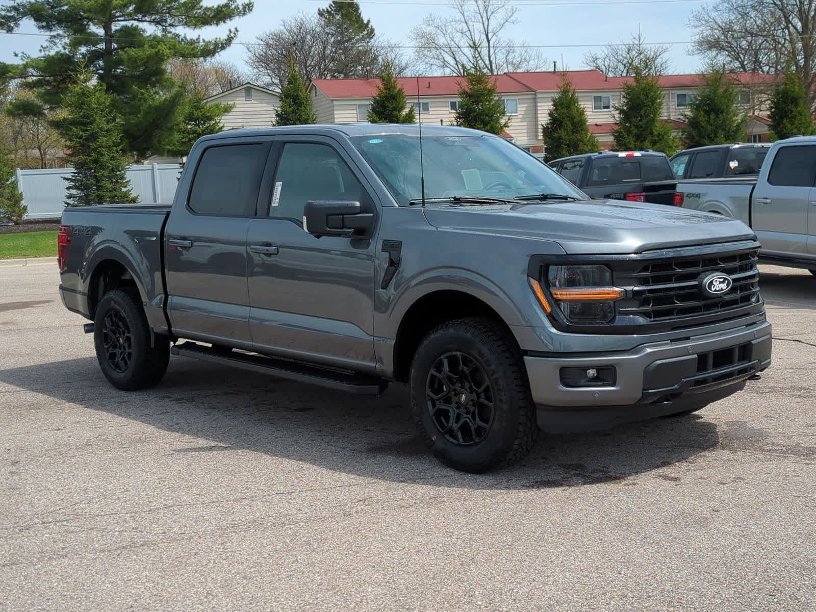 Thumbnail: 2026 Ford F-150 - 2