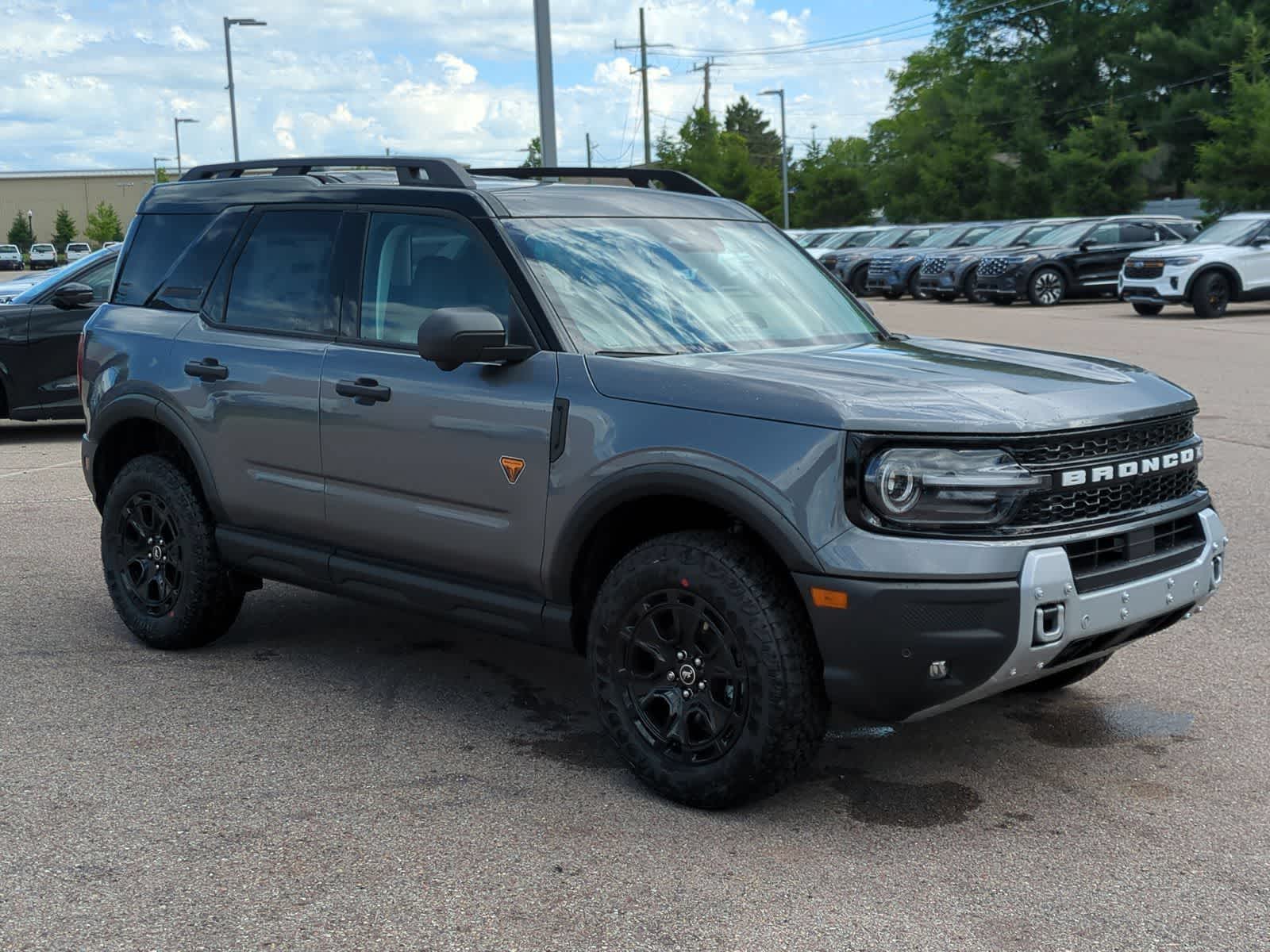 Thumbnail: 2026 Ford Bronco Sport - 2