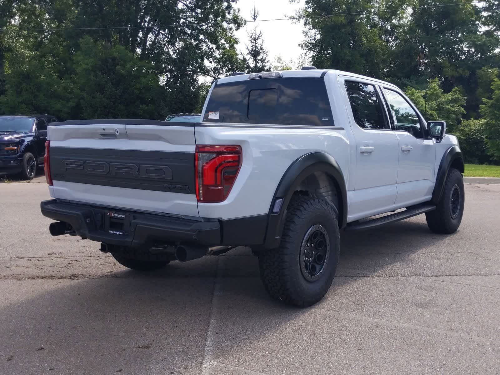 Thumbnail: 2025 Ford F-150 - 8