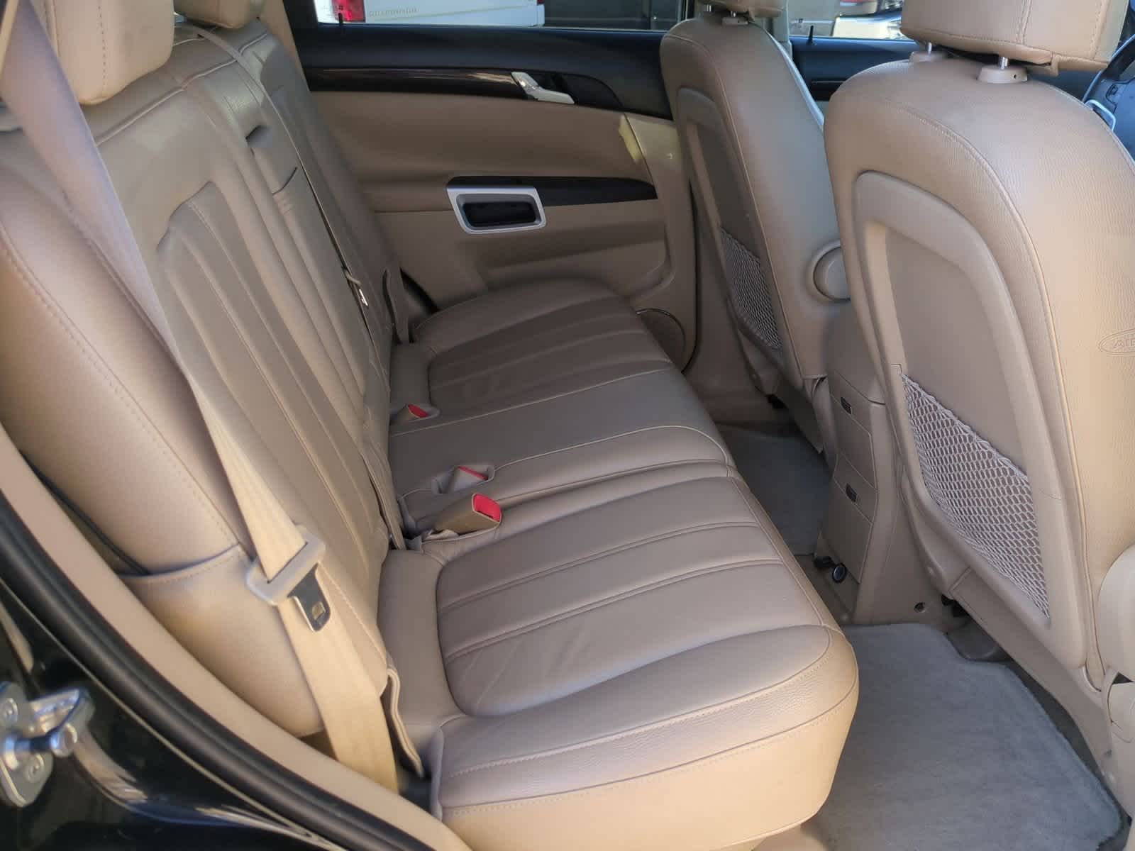 Thumbnail: 2009 Saturn VUE - 21