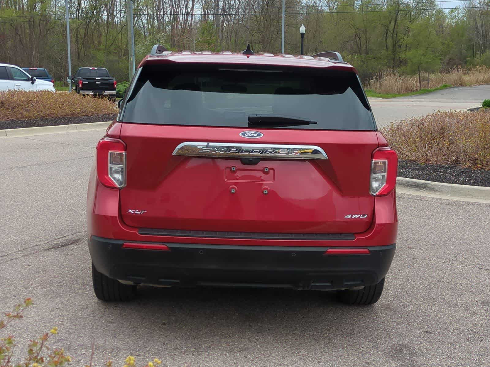 Thumbnail: 2023 Ford Explorer - 7