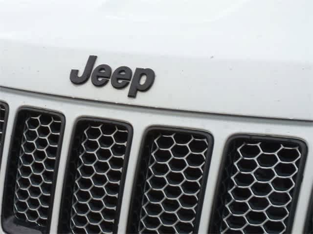 2015 Jeep Grand Cherokee Altitude 12