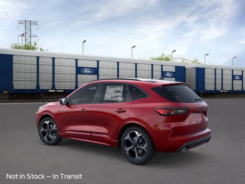 Thumbnail: 2025 Ford Escape - 4